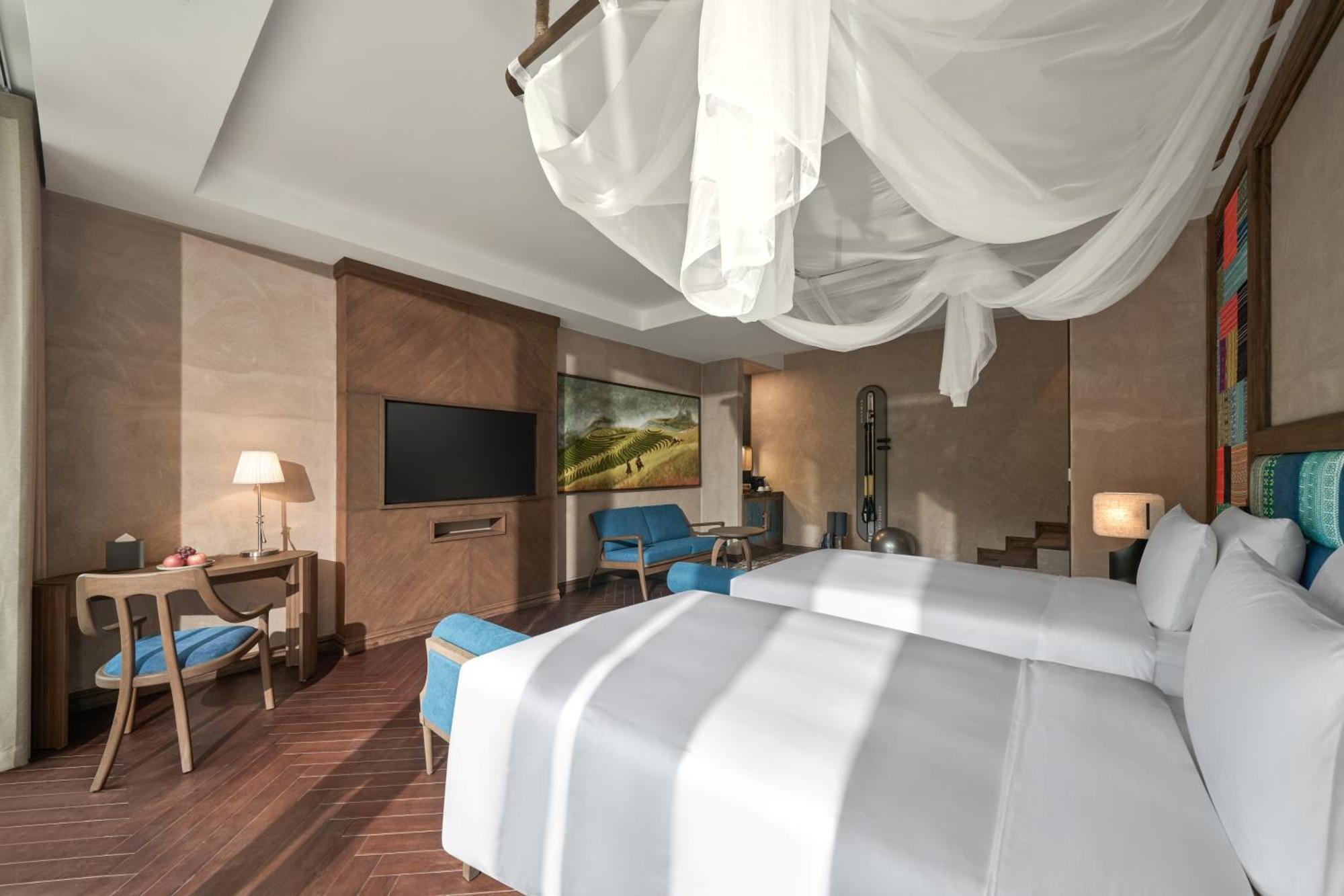 Garrya Khách sạn 5*