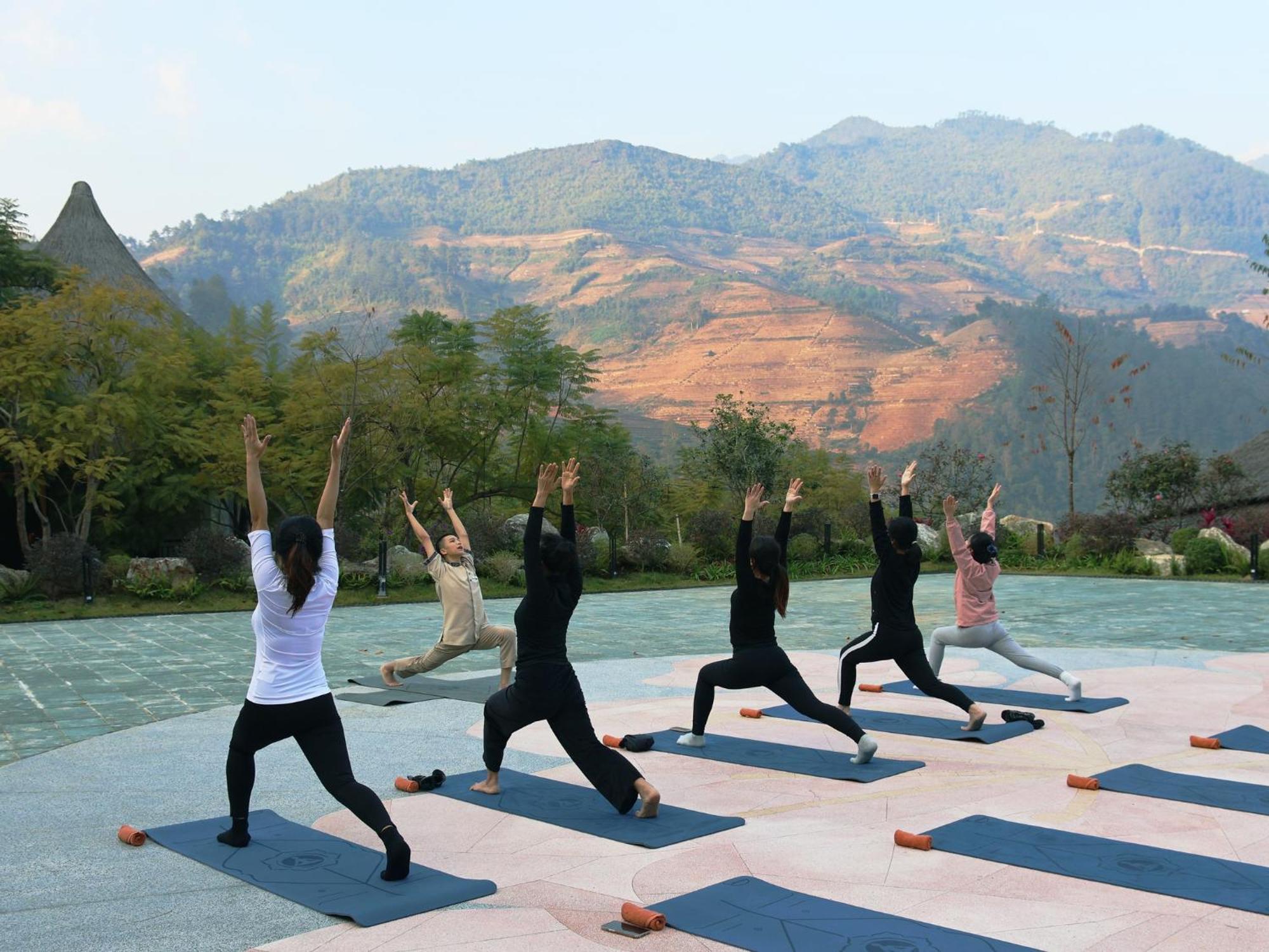 Garrya Khách sạn Mu Cang Chai