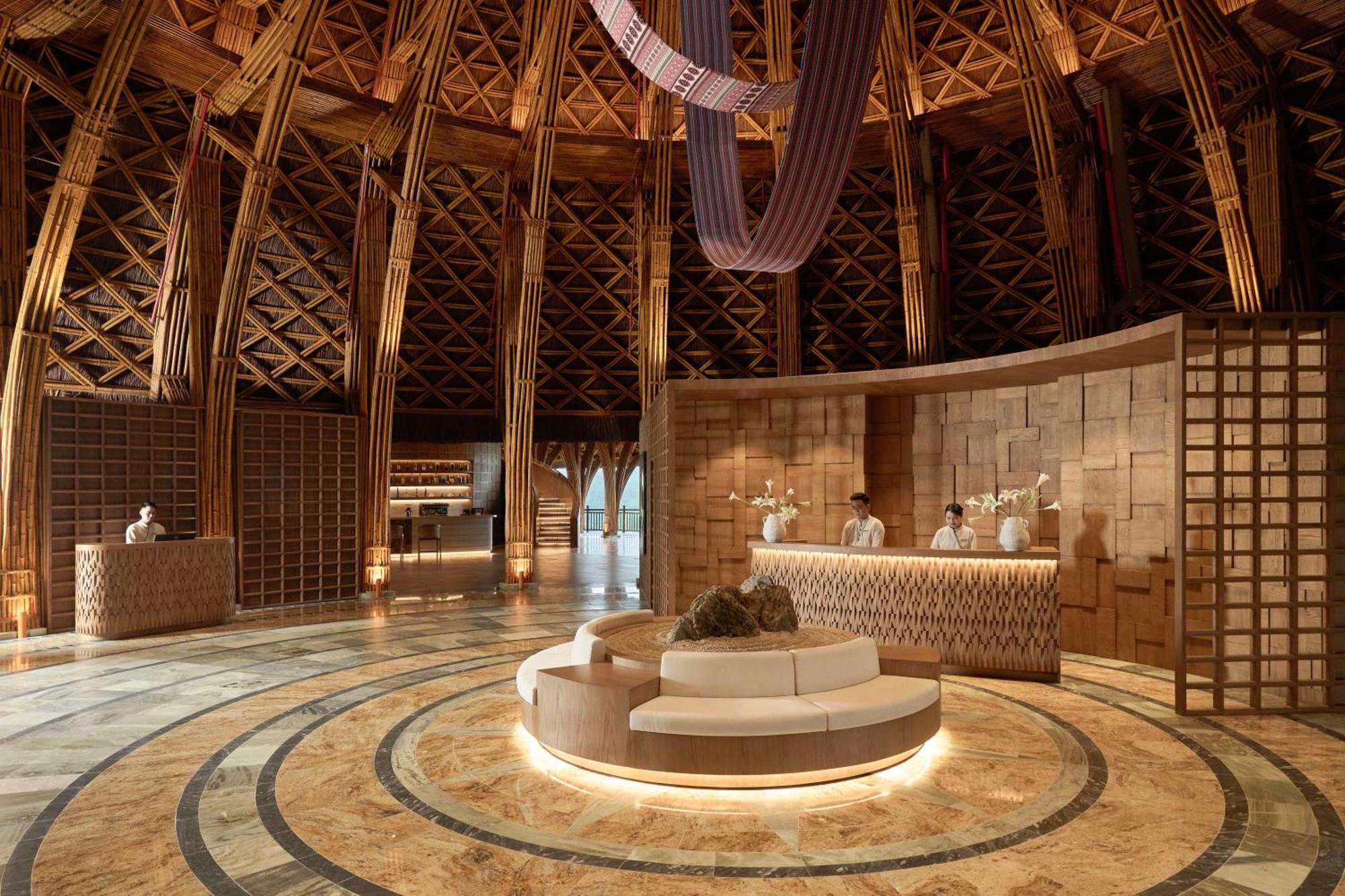 Garrya Khách sạn 5*