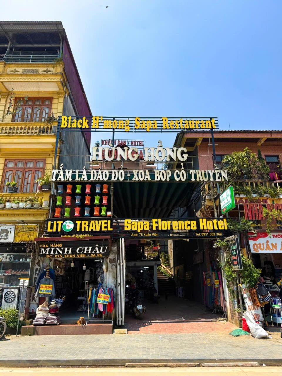 Florence Hotel Sa Pa