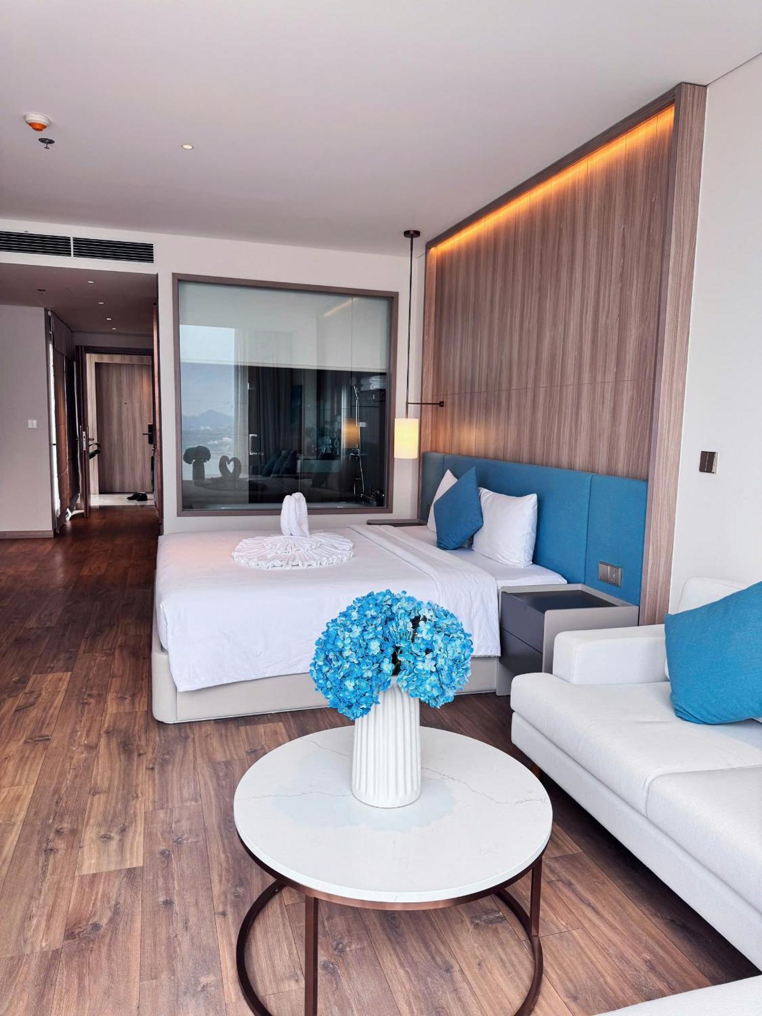 Apartment Samset Corner Seaview A La Carte Bay Ha Long