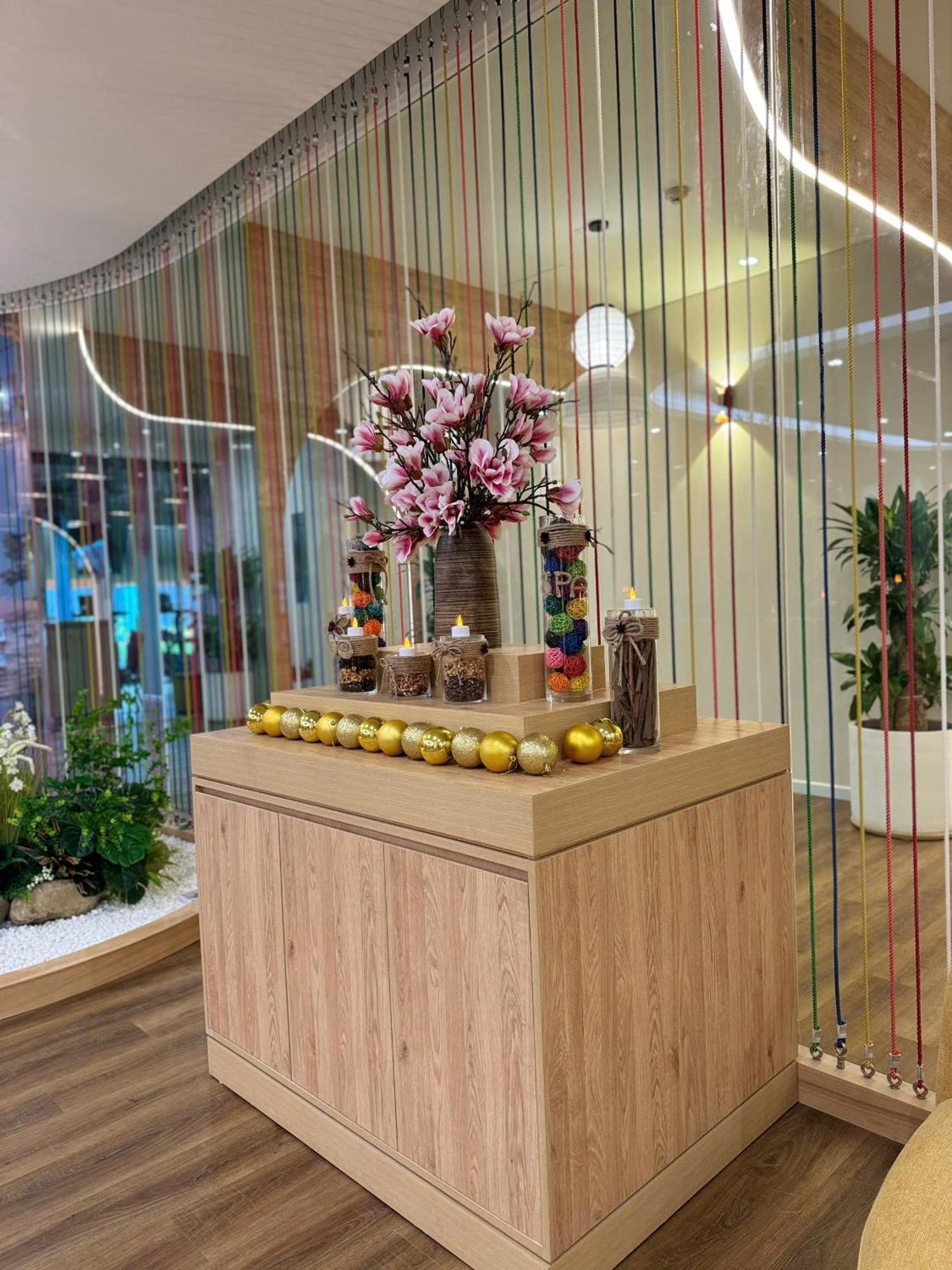 Apartment Flamingo Tien *