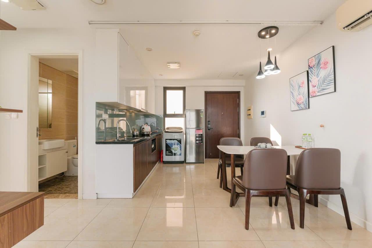 Sol - Vinhomes D'capitale Luxstay
