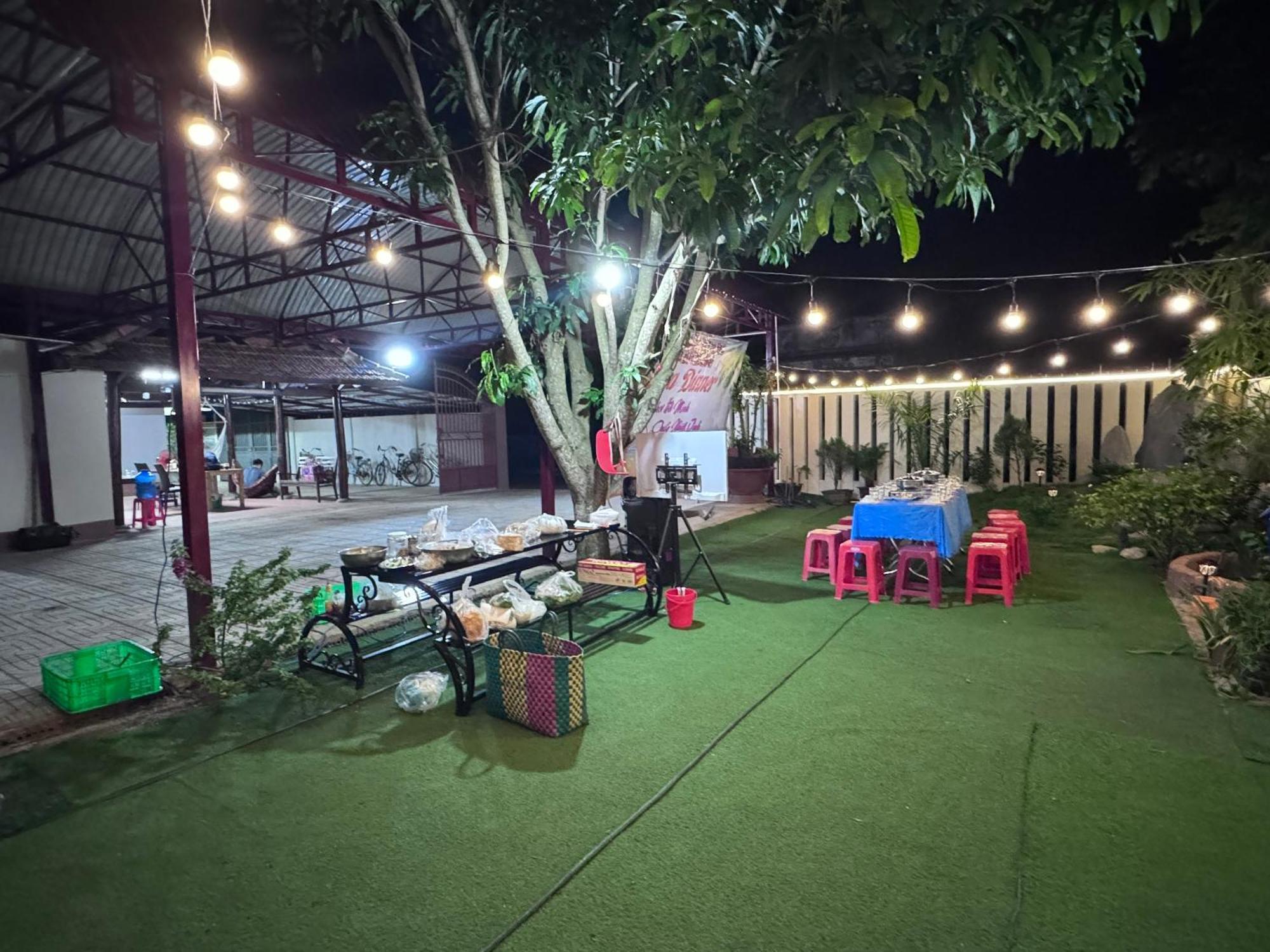 Nhà ở miền quê Ho Tram - Phong Vip View Nui Doi Bon Phia Tren Cao