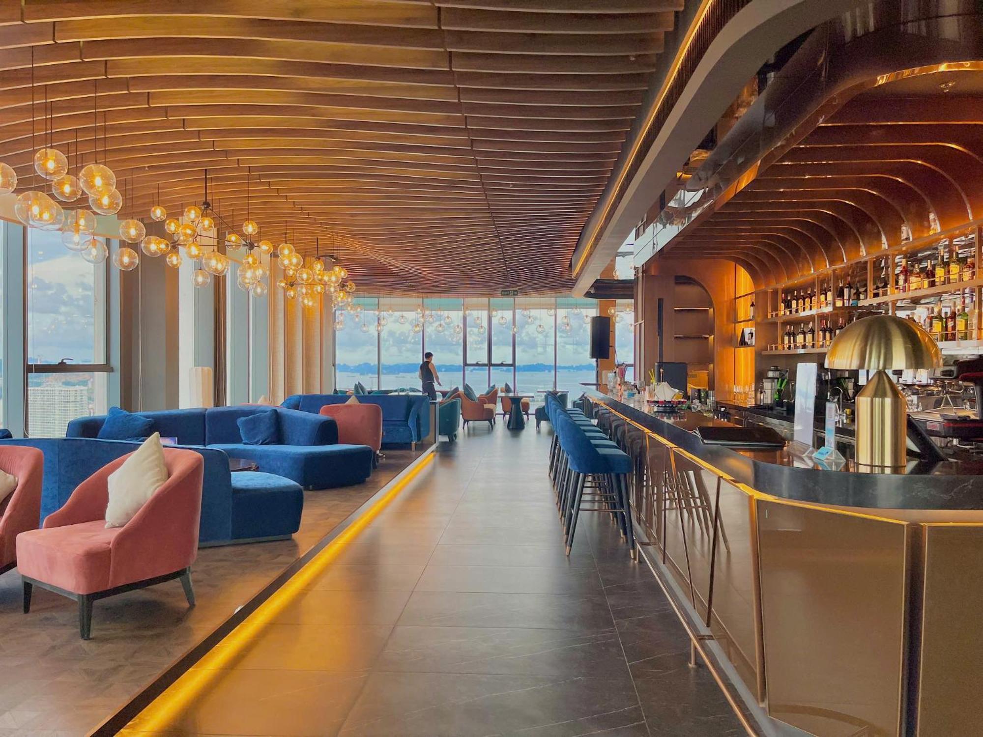 Apartment Samset Corner Seaview A La Carte Bay Ha Long