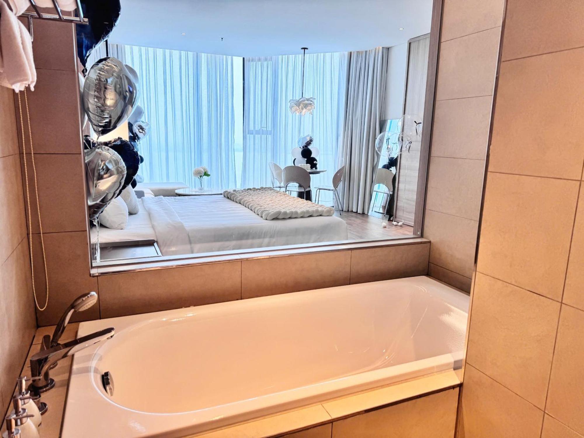 Apartment Samset Corner Seaview A La Carte Bay
