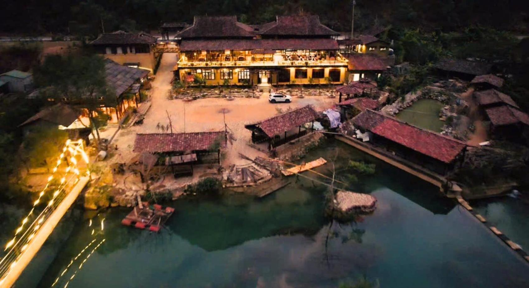 Me Cao Bang