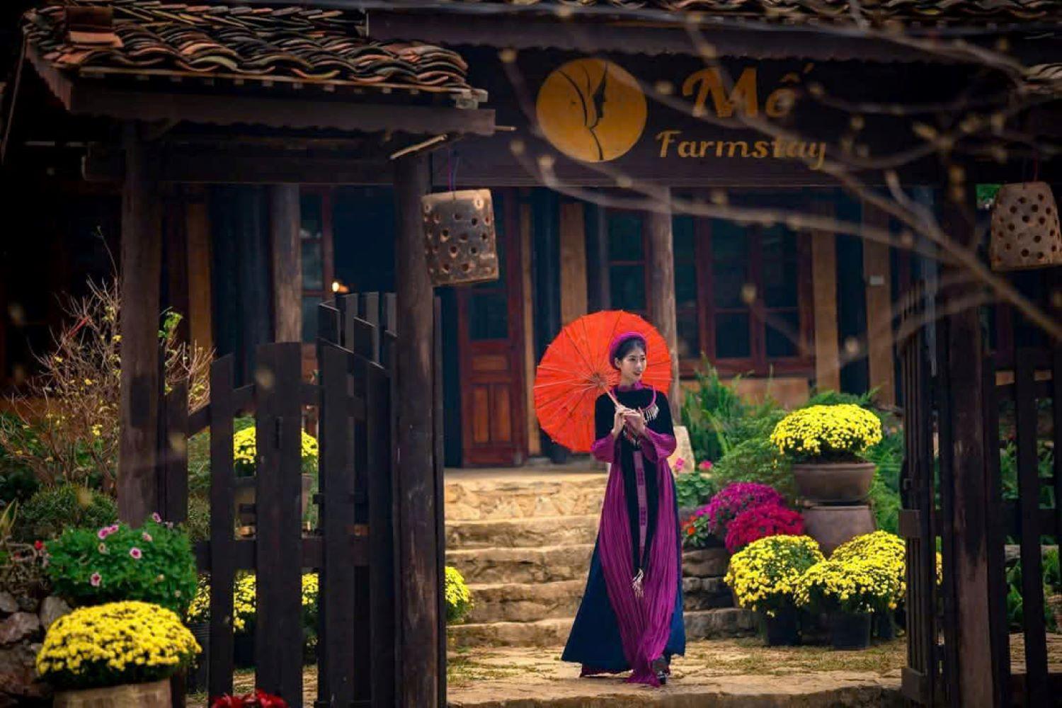 Me Cao Bang