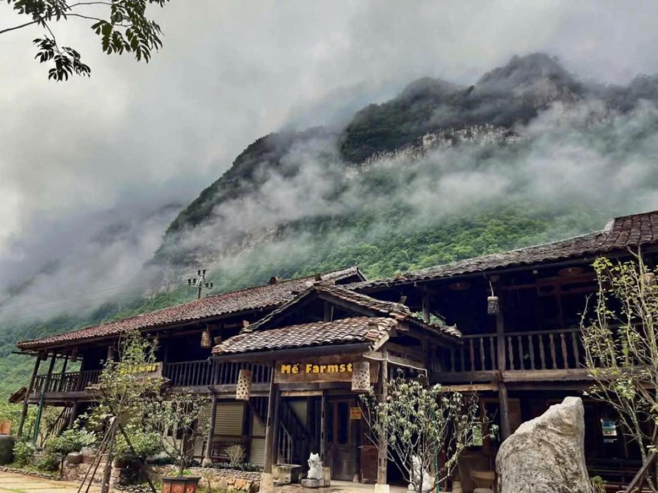 Resort Me Cao Bang