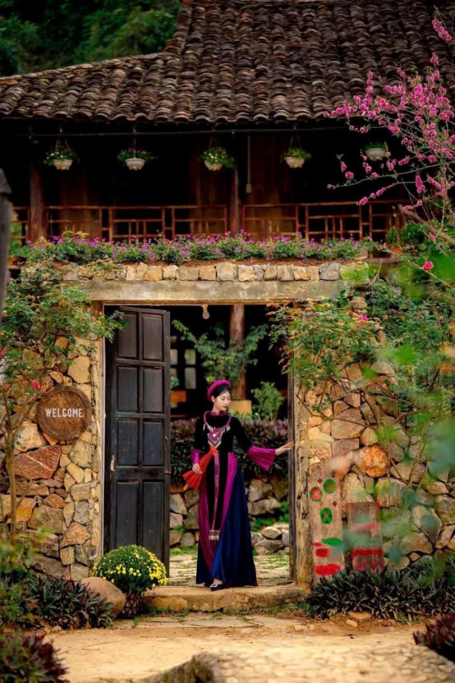 Me Cao Bang