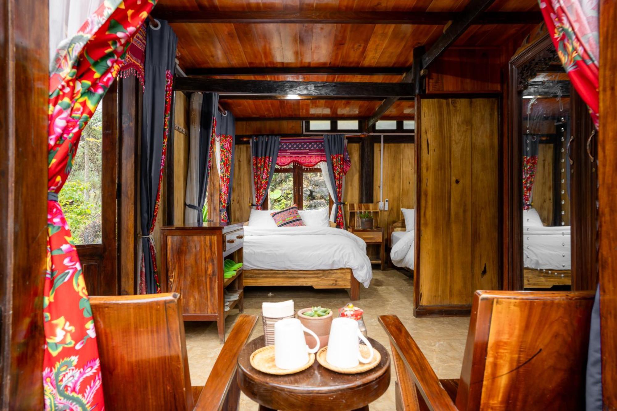 Resort Me Cao Bang