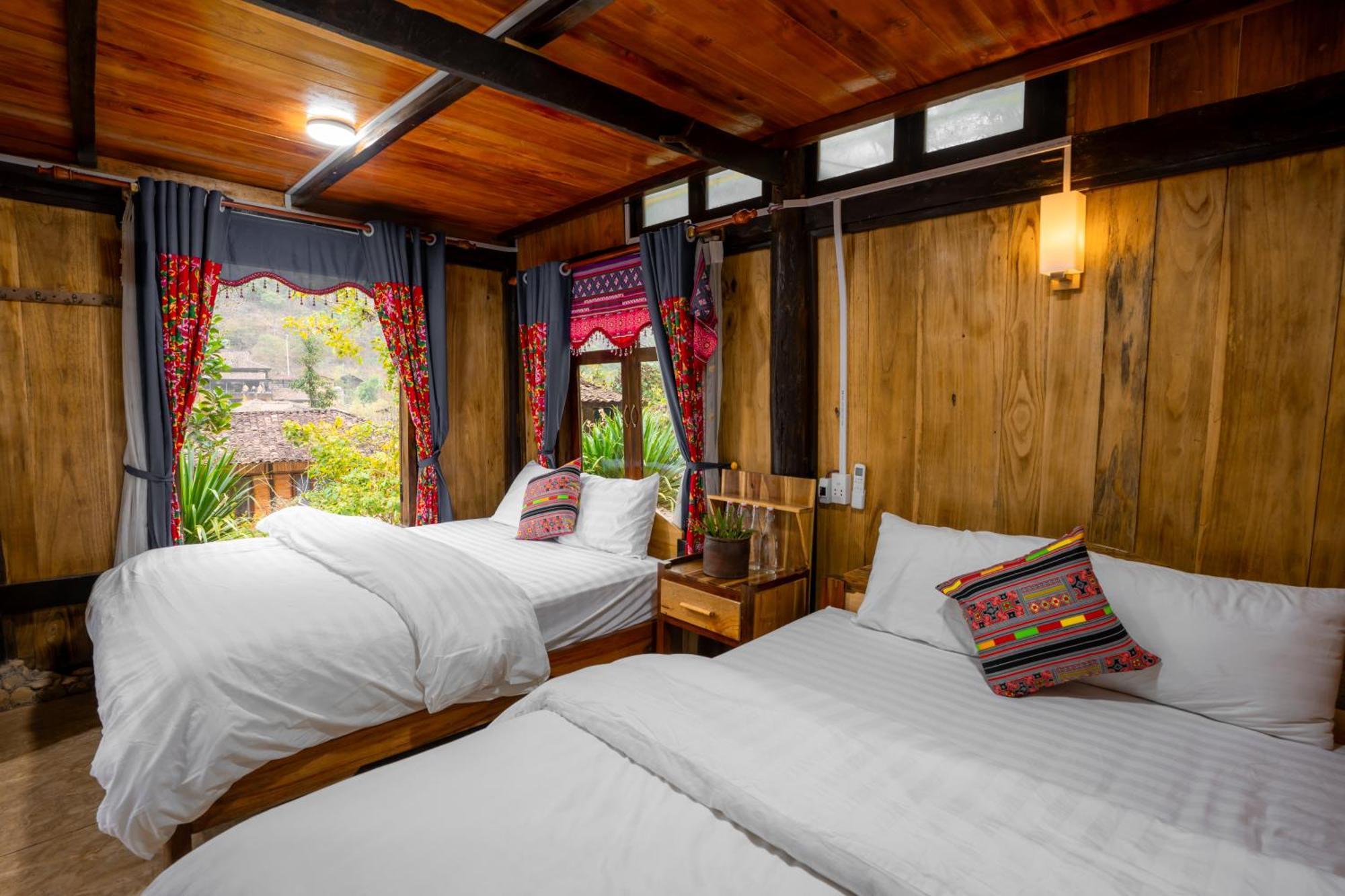 Resort Me Cao Bang