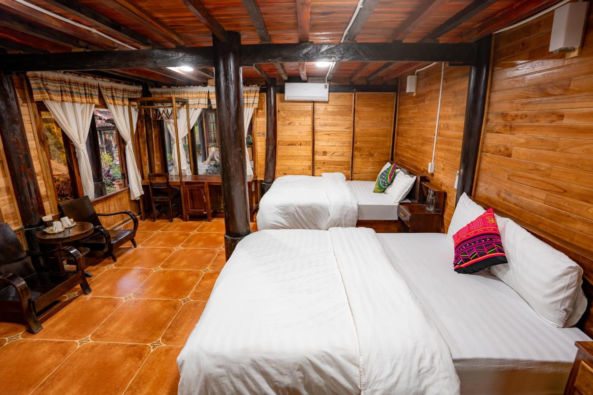 Resort Me Cao Bang