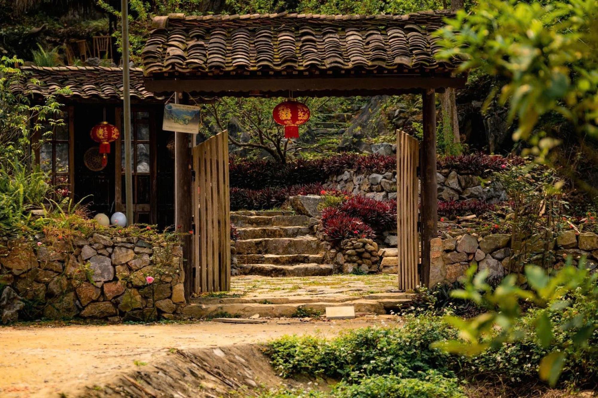 Resort Me Cao Bang