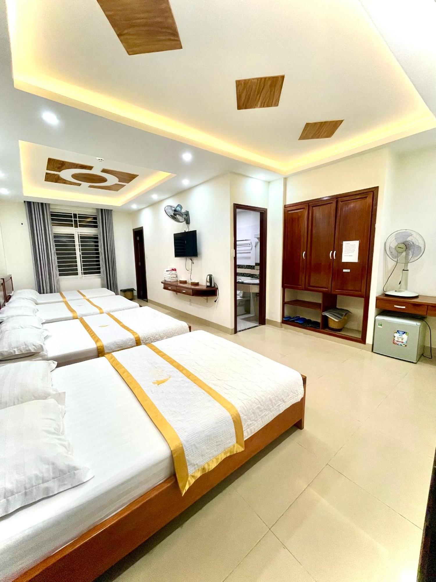 Hang Nga Luxury Hotel Vũng Tàu