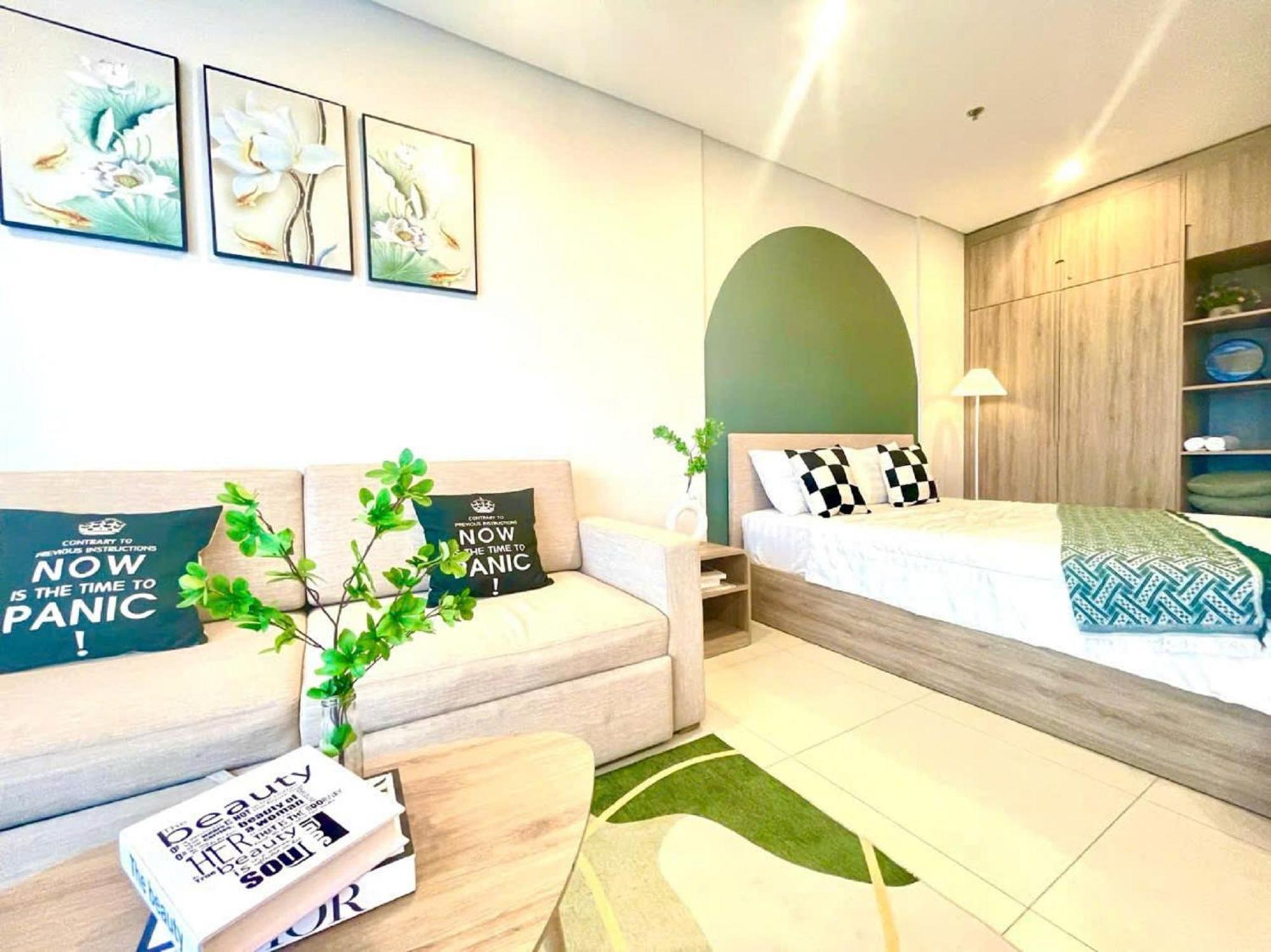 Apartment Ho Du Lich The Song - Nhi Vung Tau