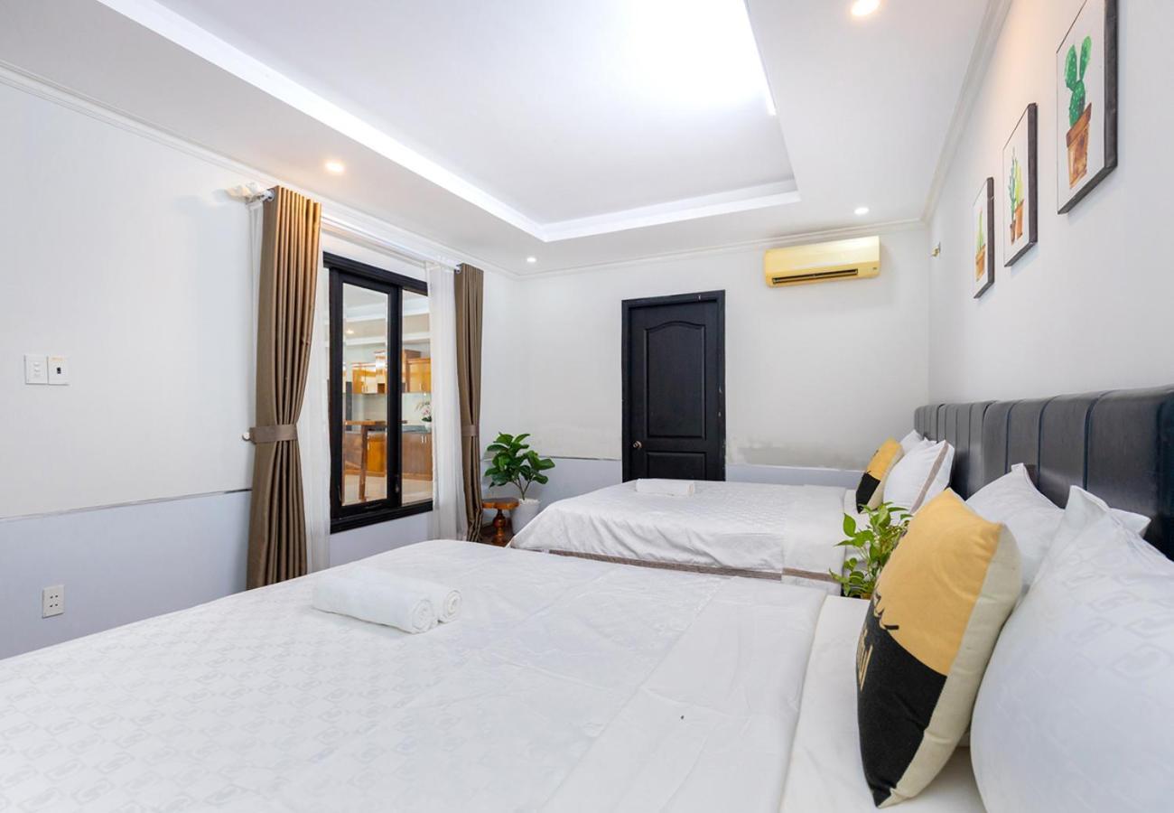 Ho Oasky - So 2 Lhp Noi Dai Apartment Vũng Tàu