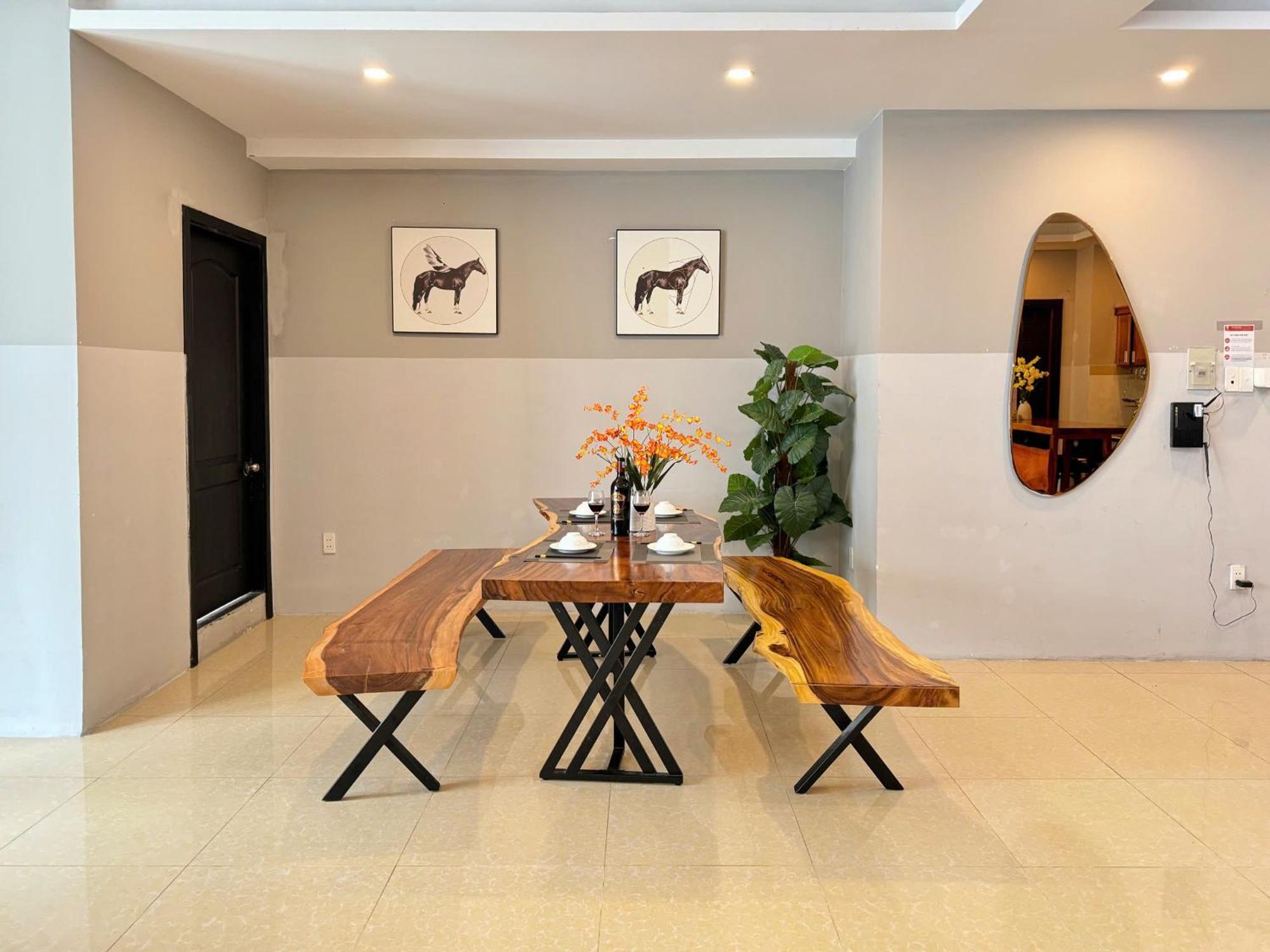 Apartment Ho Oasky - So 2 Lhp Noi Dai