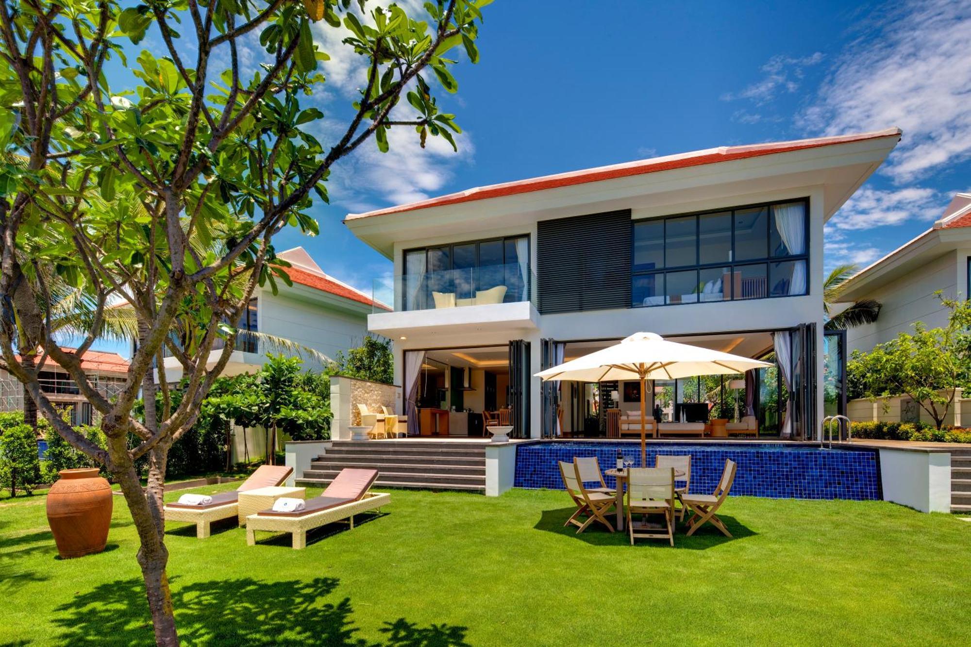 The Ocean & Aparthotel Da Nang