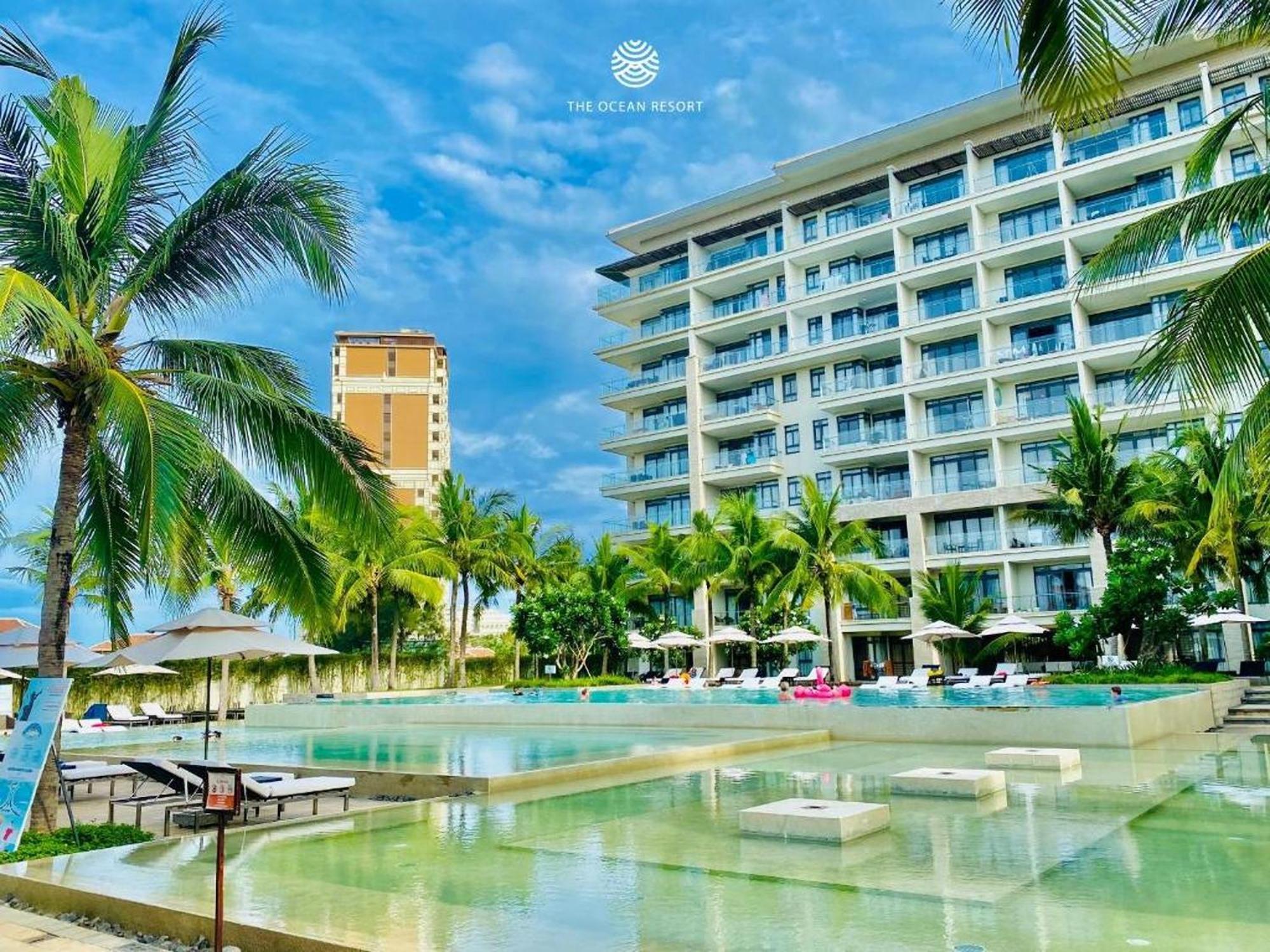 Aparthotel The Ocean &