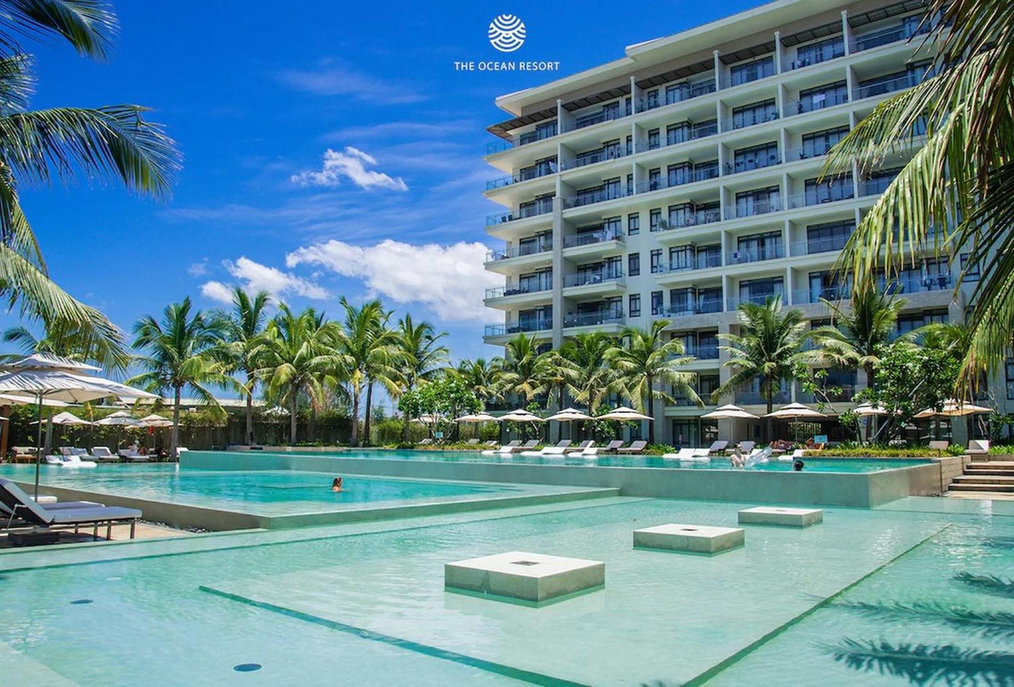 Aparthotel The Ocean &