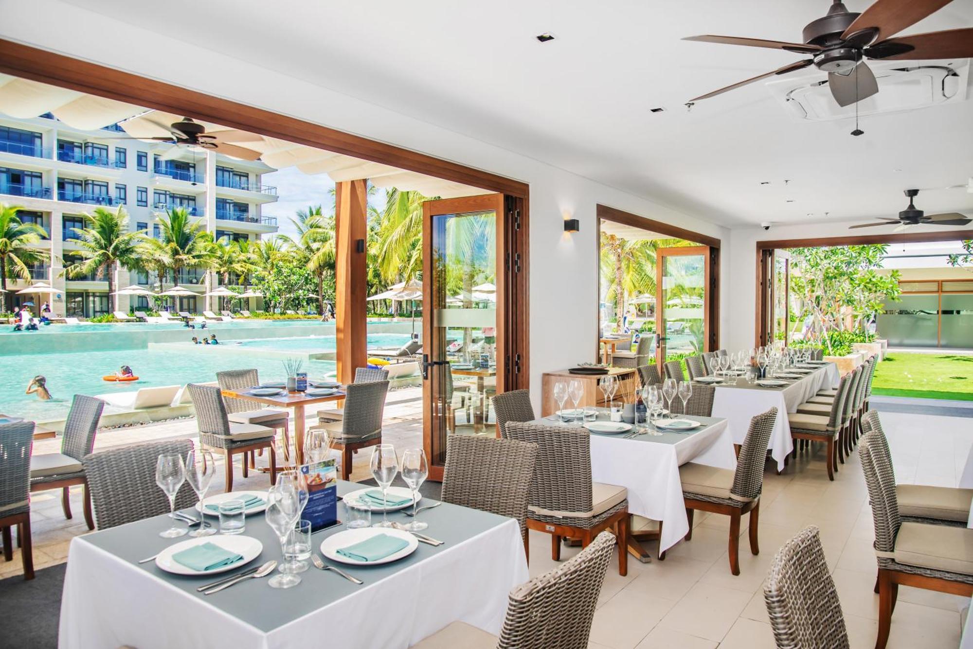 The Ocean & Aparthotel Da Nang