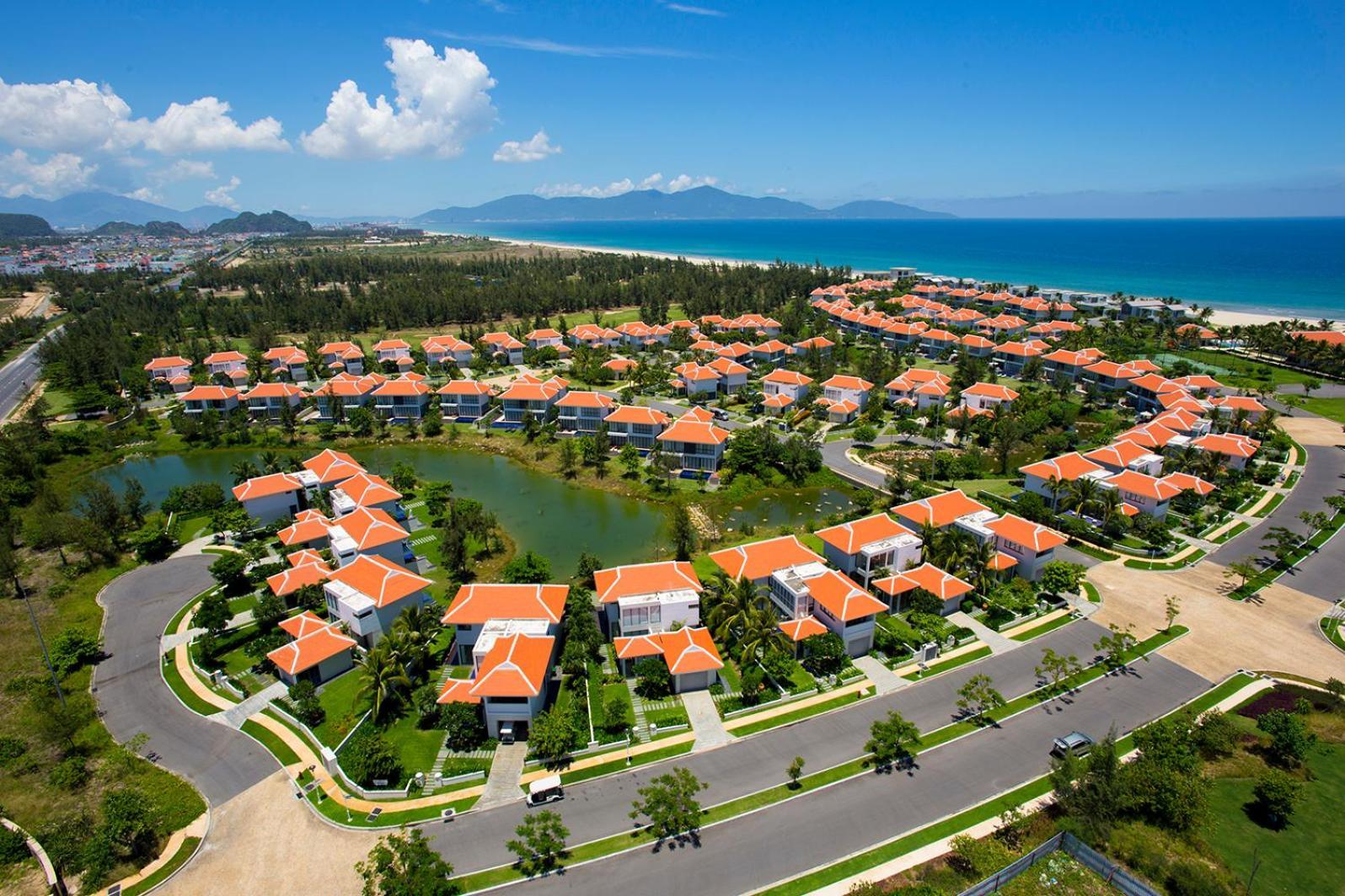 The Ocean & Aparthotel Da Nang