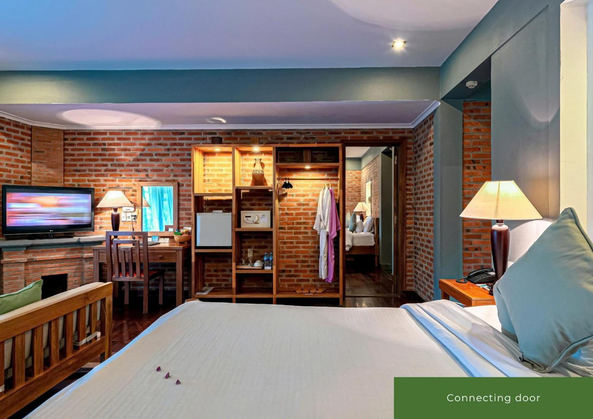 Khu nghỉ mát Pilgrimage Village Boutique & Huế
