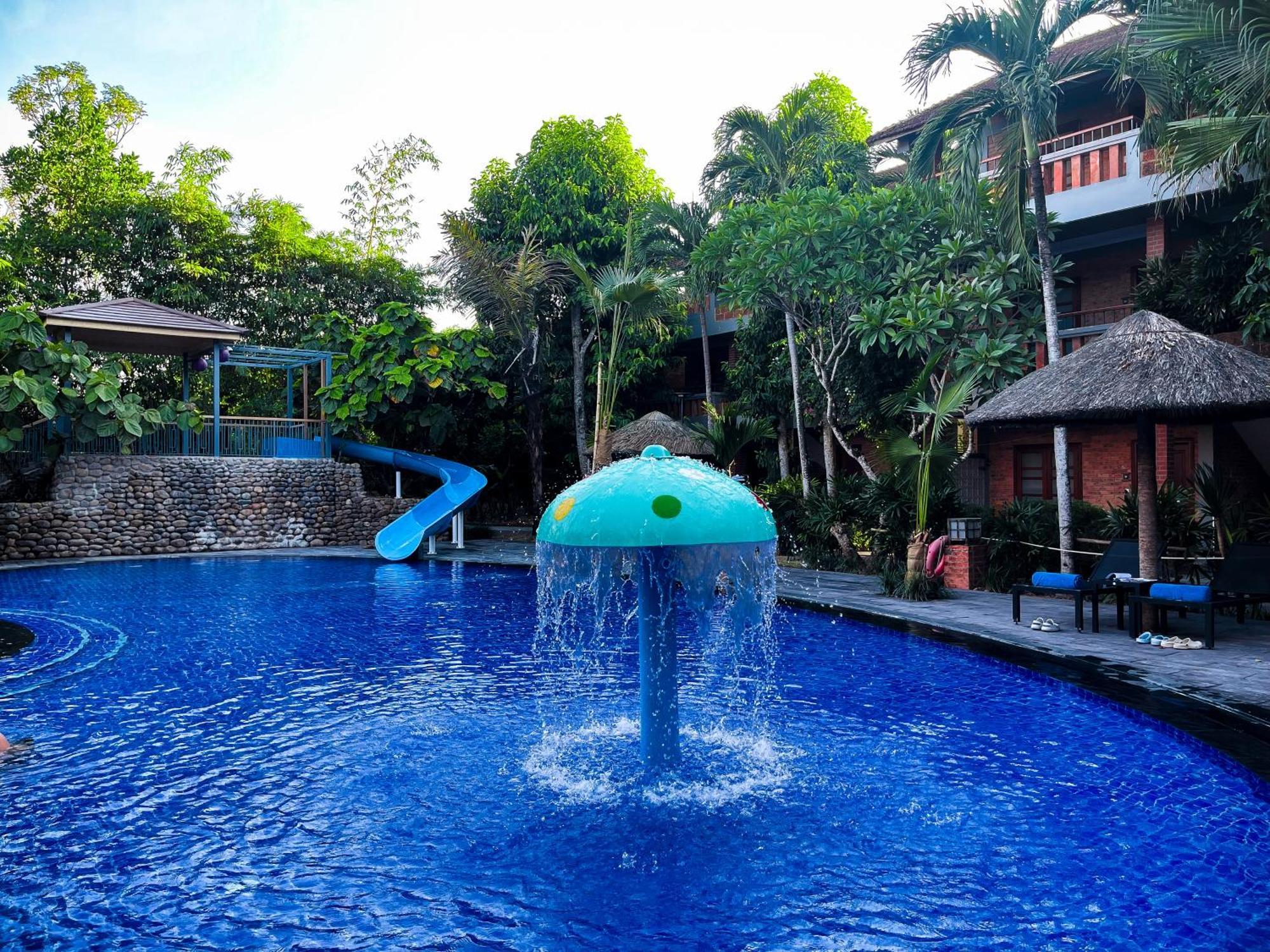 Khu nghỉ mát Pilgrimage Village Boutique &