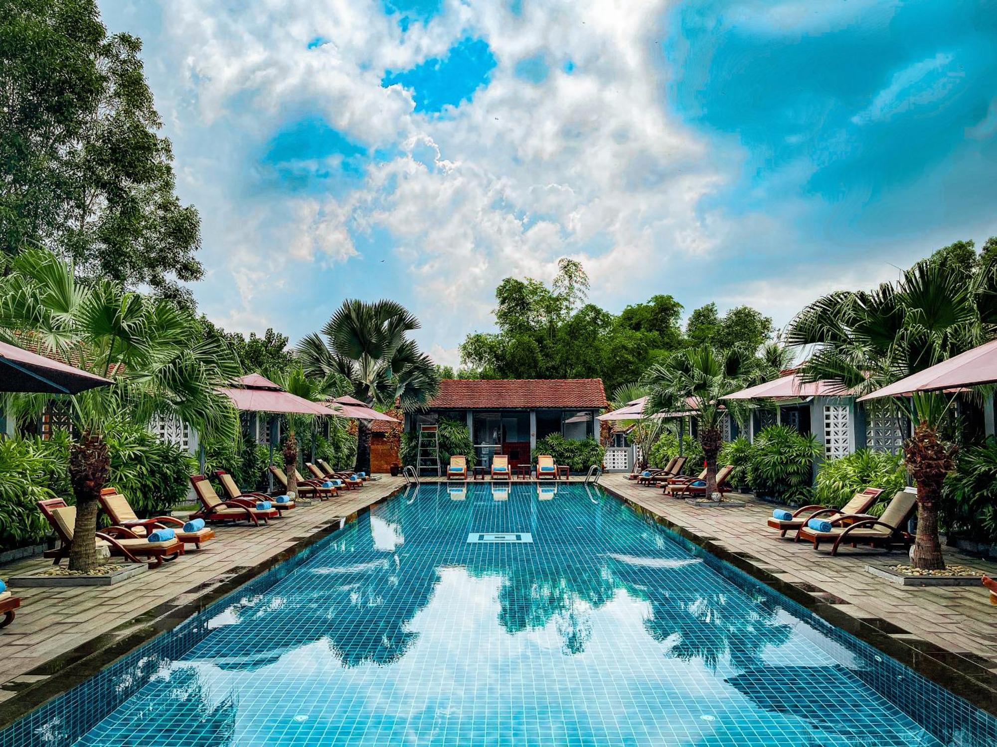 Pilgrimage Village Boutique & Khu nghỉ mát