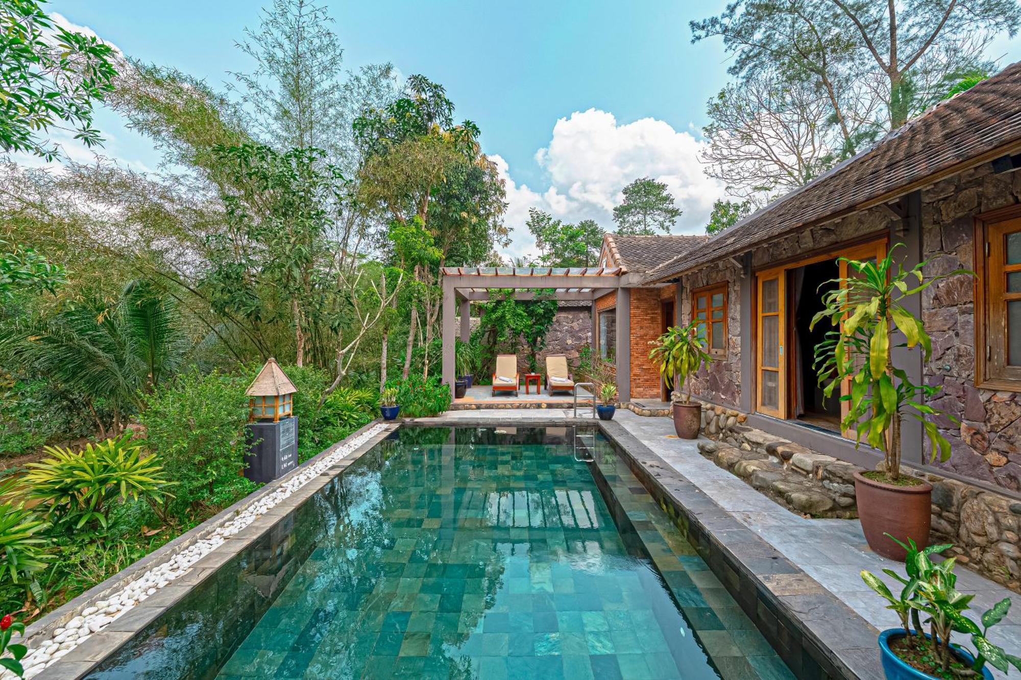 Khu nghỉ mát Pilgrimage Village Boutique &