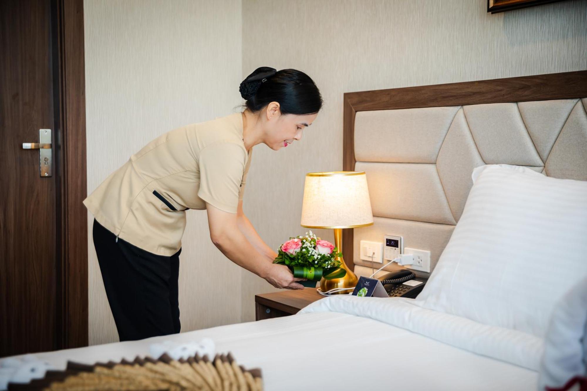 Khách sạn Muong Thanh Grand