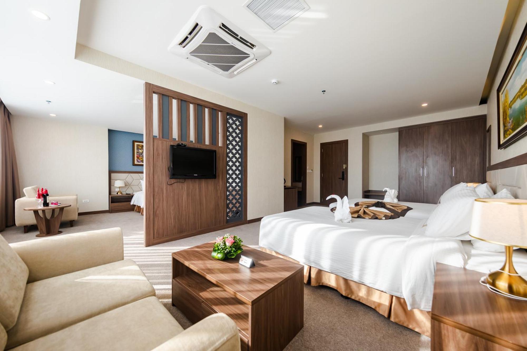 Muong Thanh Grand Khách sạn Hạ Long