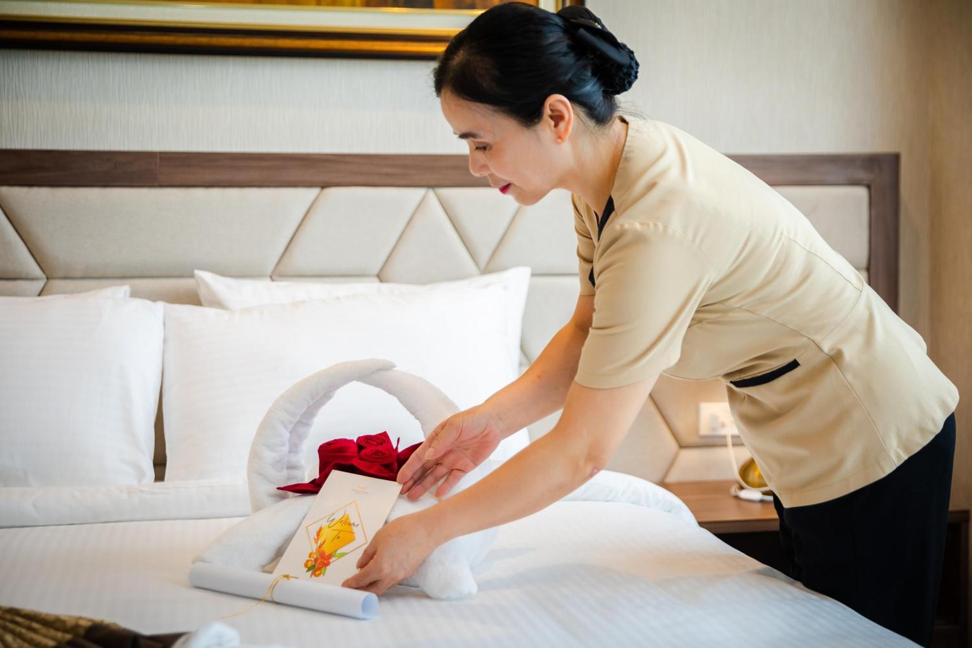 Khách sạn Muong Thanh Grand Hạ Long
