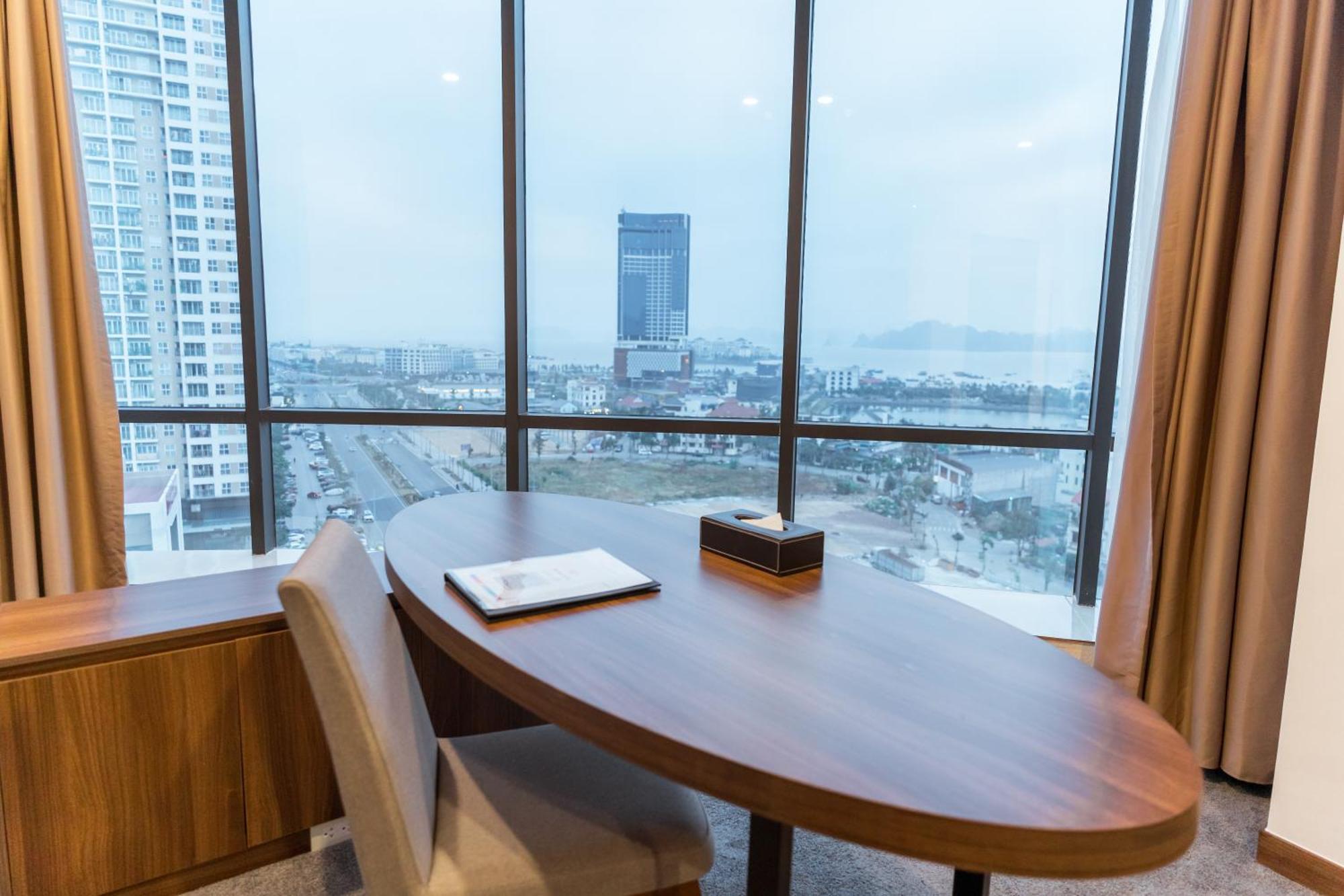 Khách sạn Muong Thanh Grand