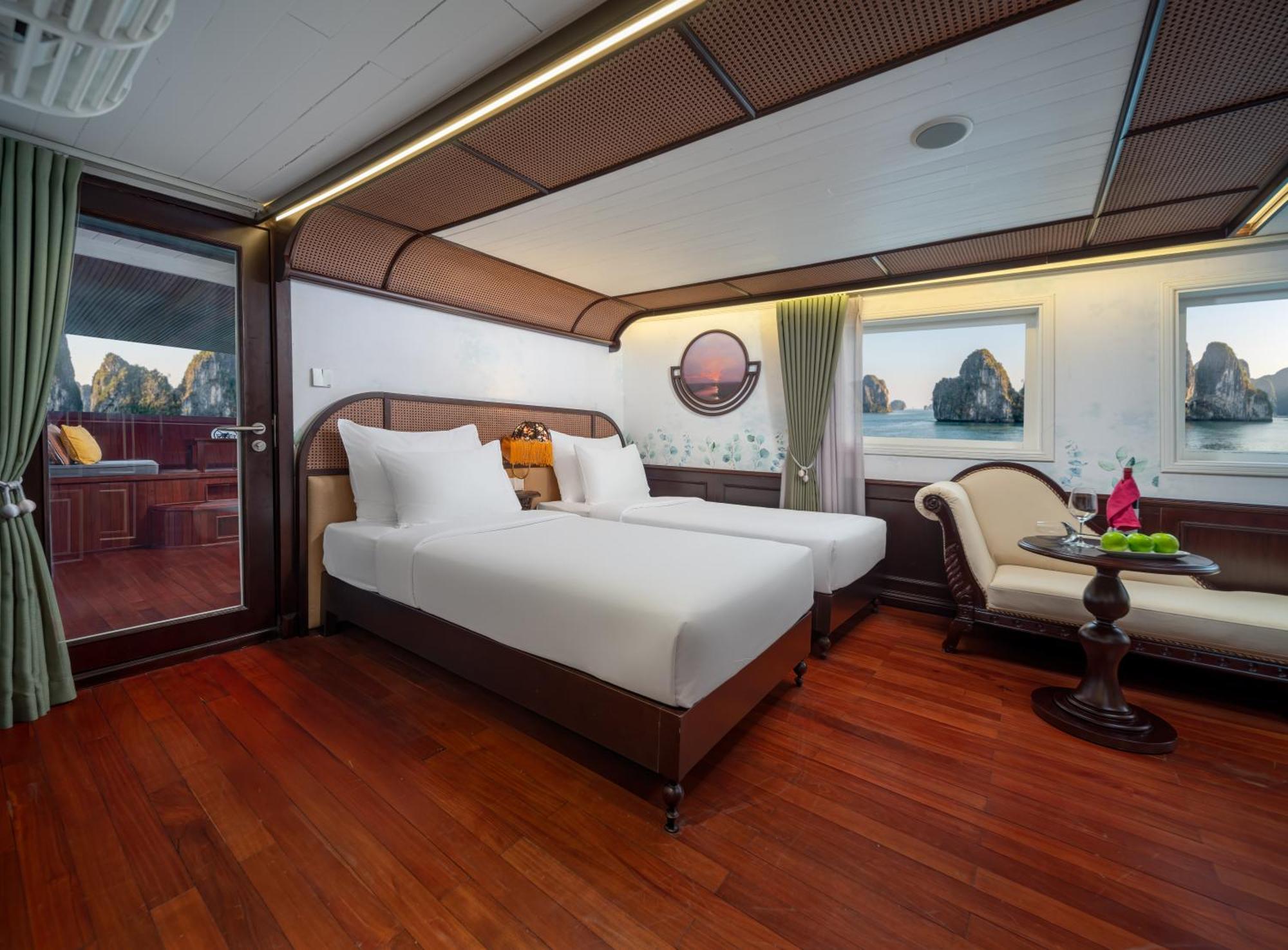 Signature Royal Halong Cruise 
