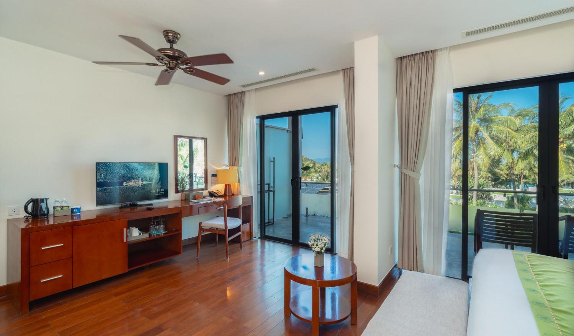 Khu nghỉ mát Dưỡng Và Cam Ranh Riviera - Trọn Gói