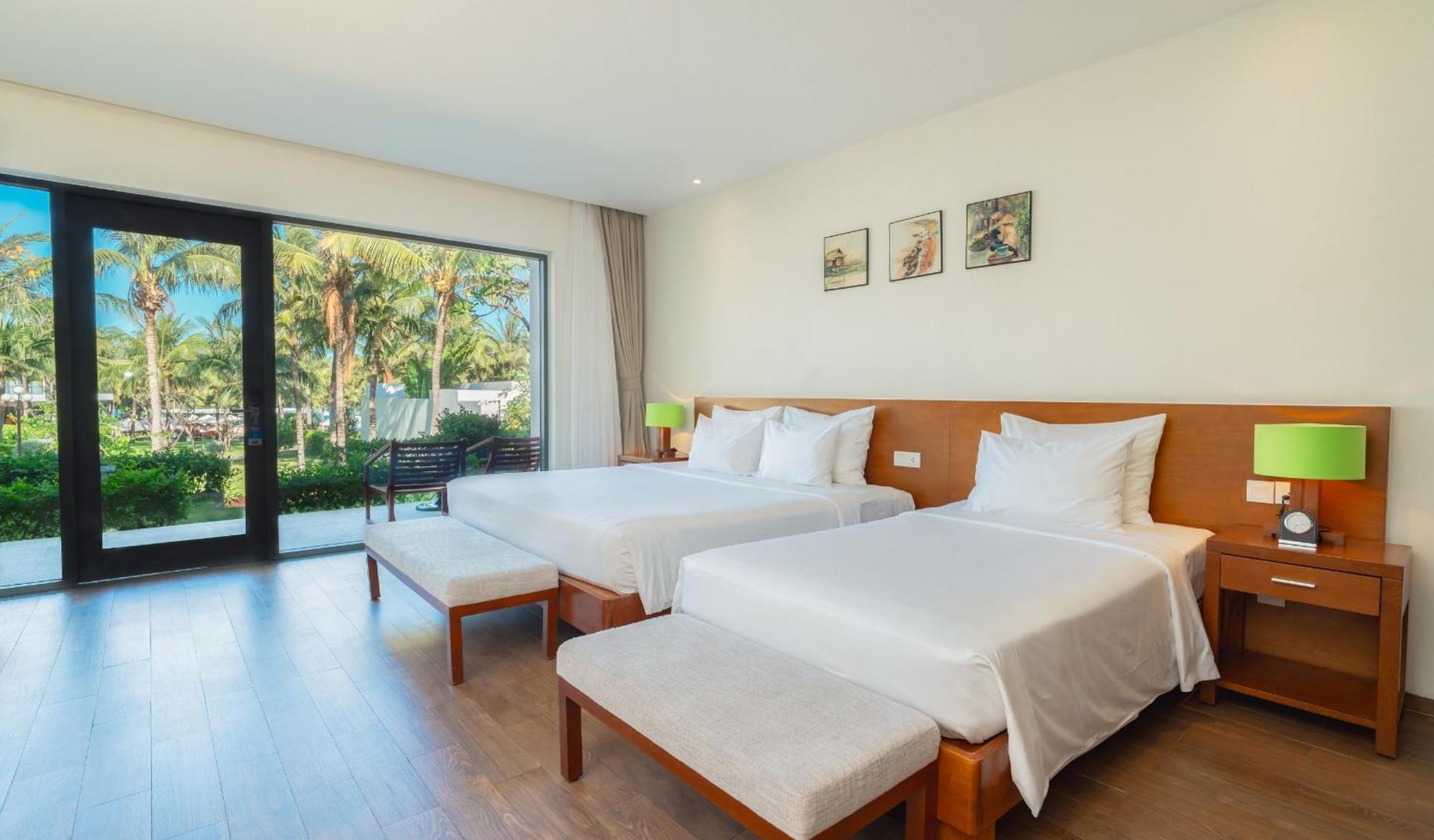 Dưỡng Và Cam Ranh Riviera - Trọn Gói Khu nghỉ mát 5*