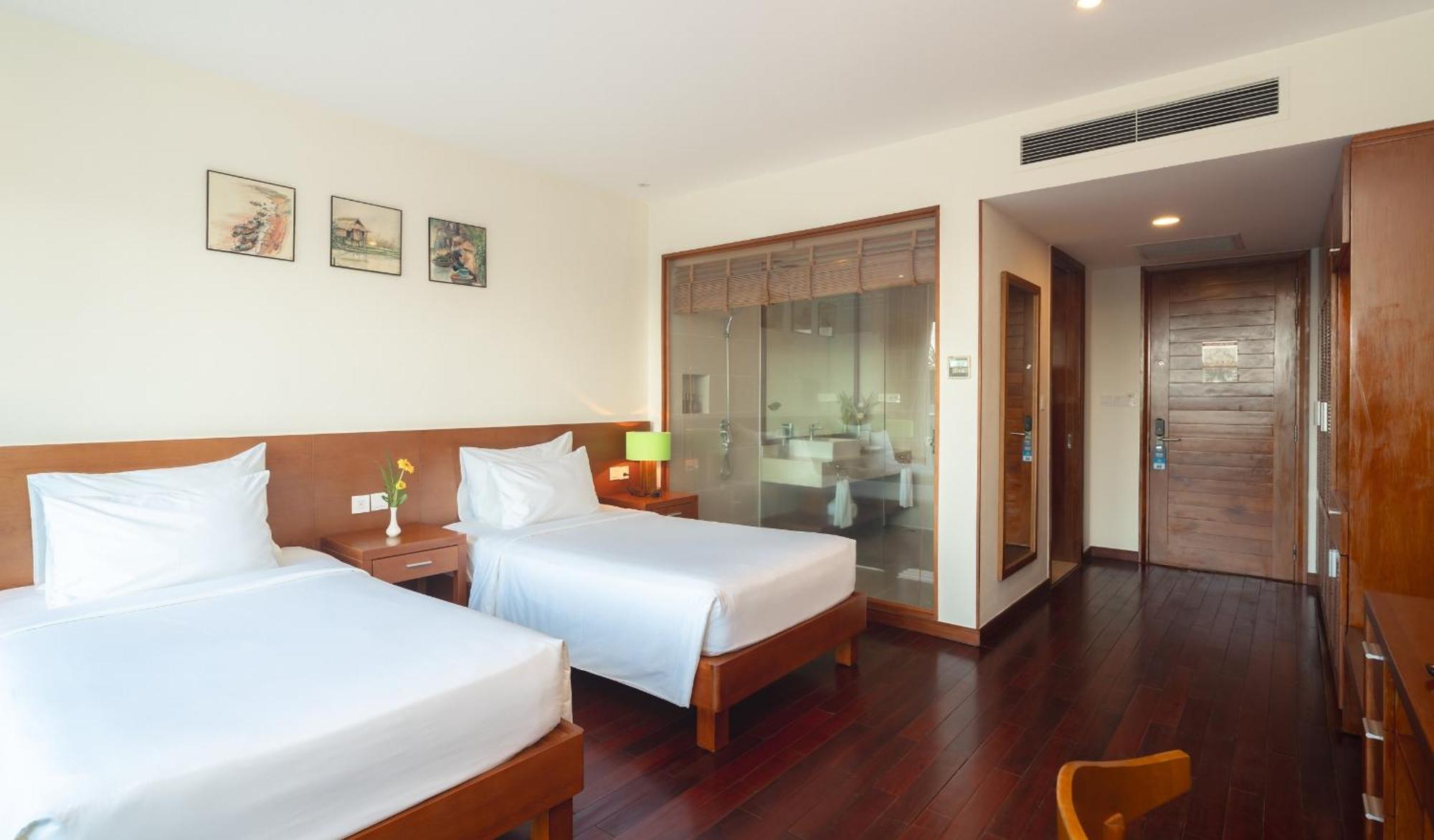 Khu nghỉ mát Dưỡng Và Cam Ranh Riviera - Trọn Gói 5*