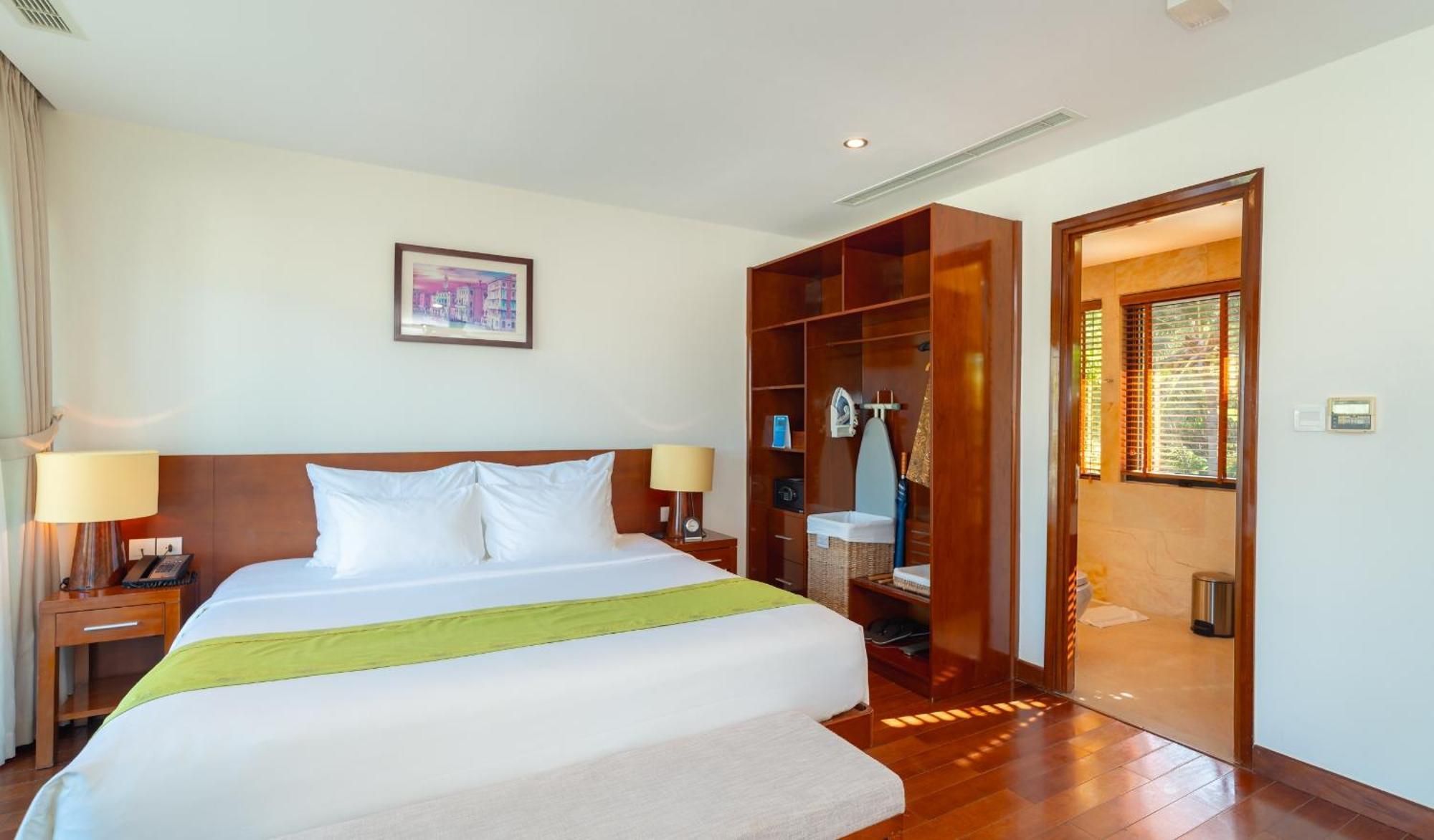 Khu nghỉ mát Dưỡng Và Cam Ranh Riviera - Trọn Gói Cam Lam