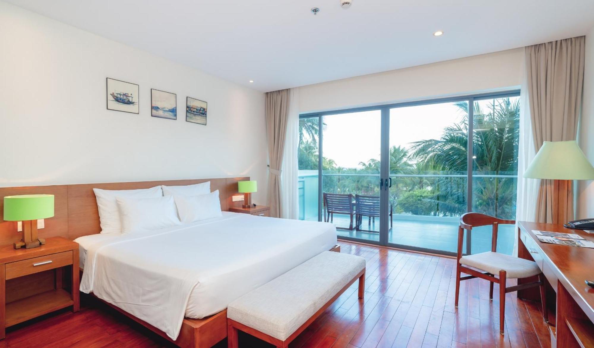 Dưỡng Và Cam Ranh Riviera - Trọn Gói 5* Cam Lam