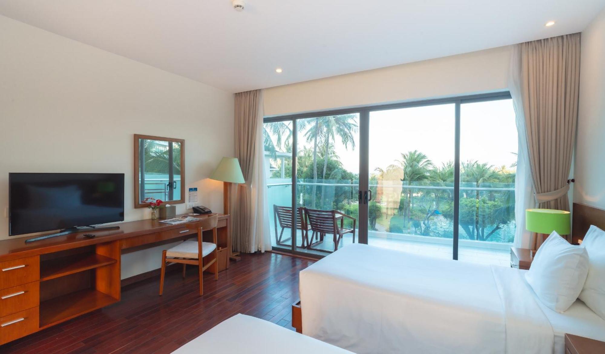 Dưỡng Và Cam Ranh Riviera - Trọn Gói Khu nghỉ mát