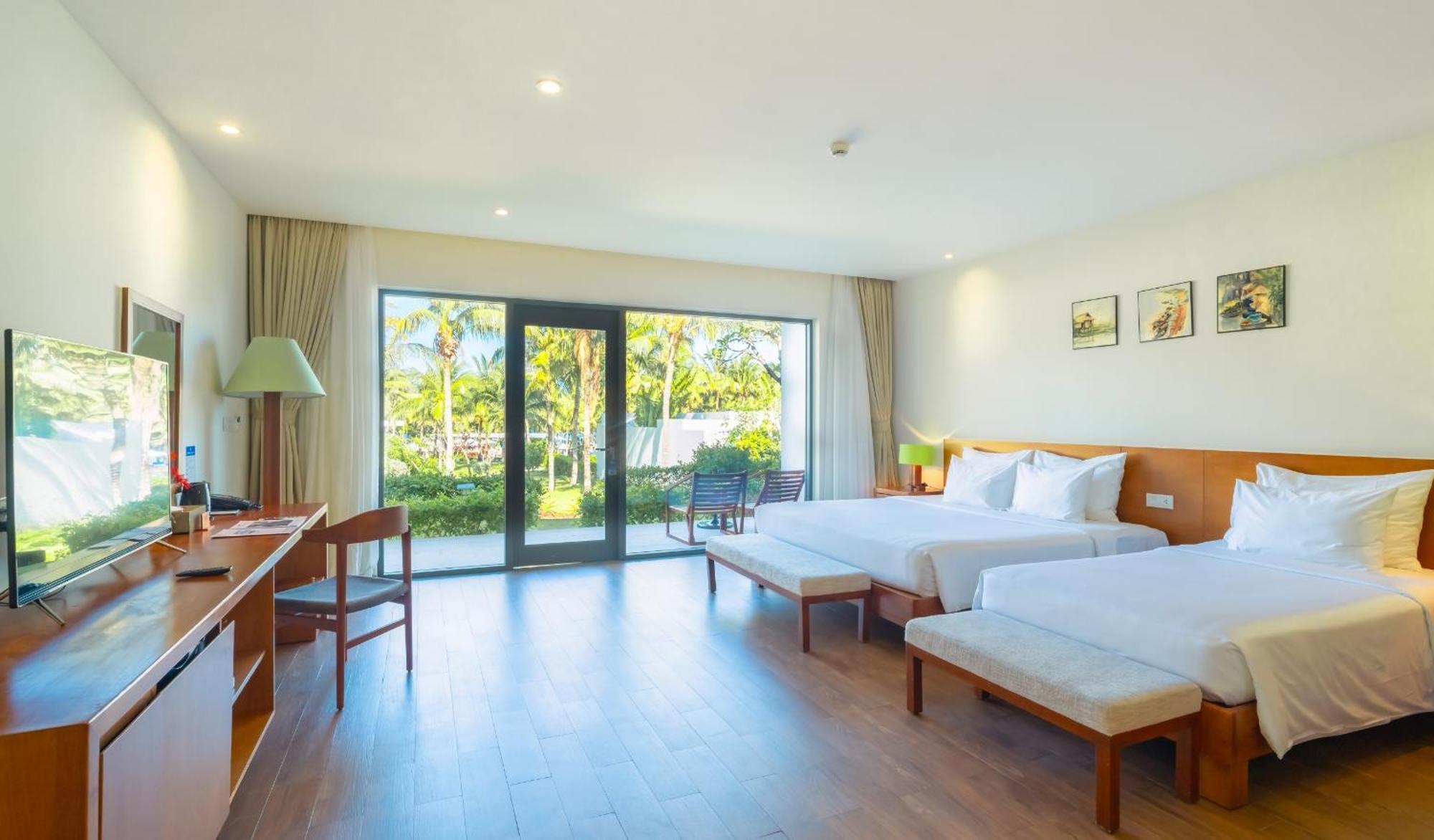Khu nghỉ mát Dưỡng Và Cam Ranh Riviera - Trọn Gói