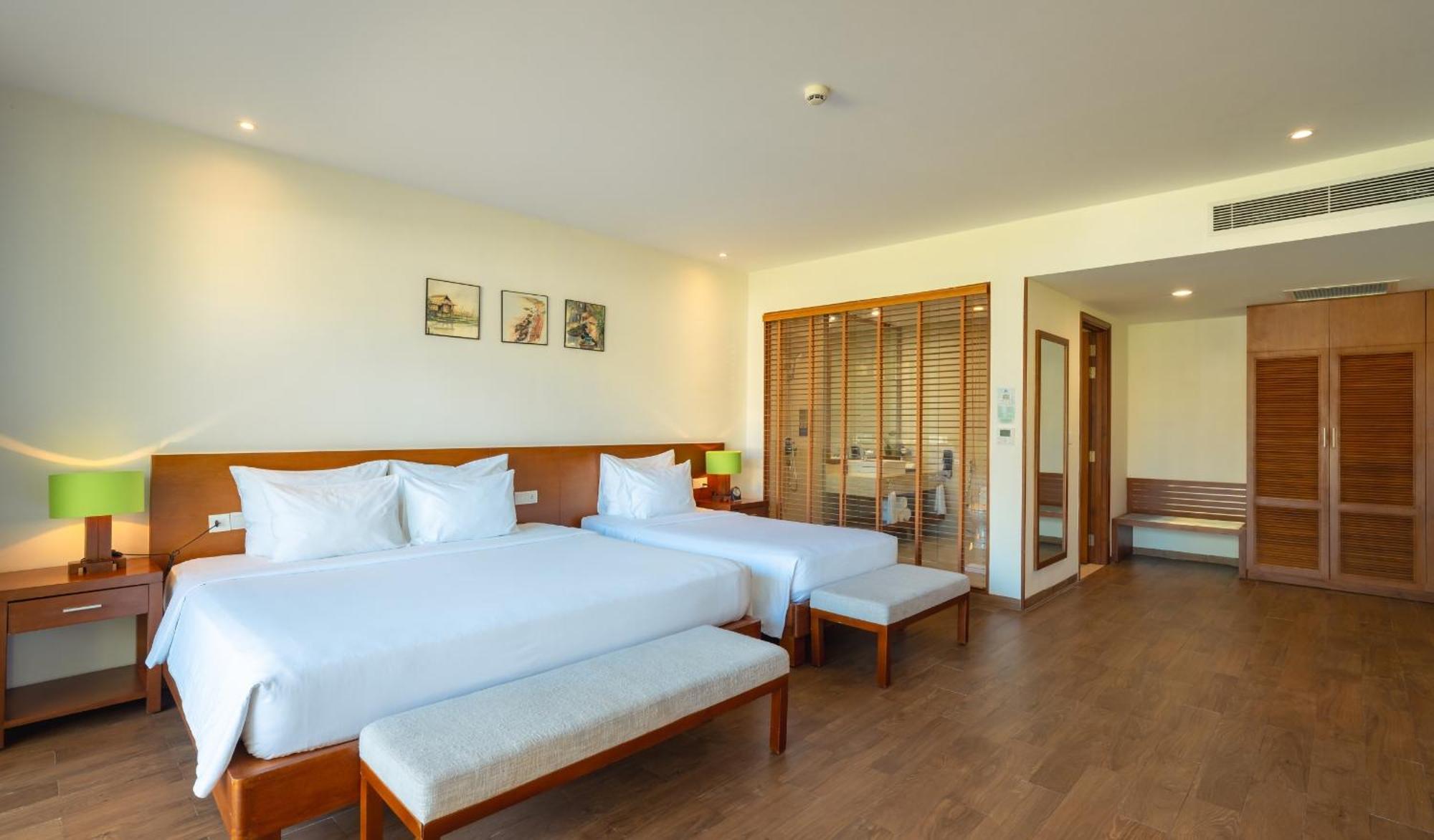 Dưỡng Và Cam Ranh Riviera - Trọn Gói Khu nghỉ mát 5*