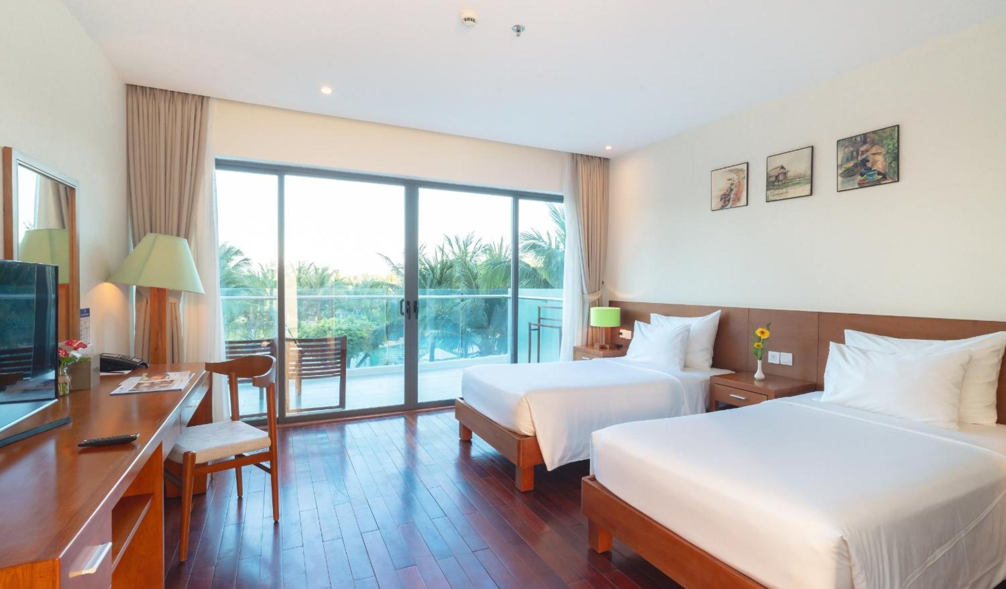Khu nghỉ mát Dưỡng Và Cam Ranh Riviera - Trọn Gói 5*