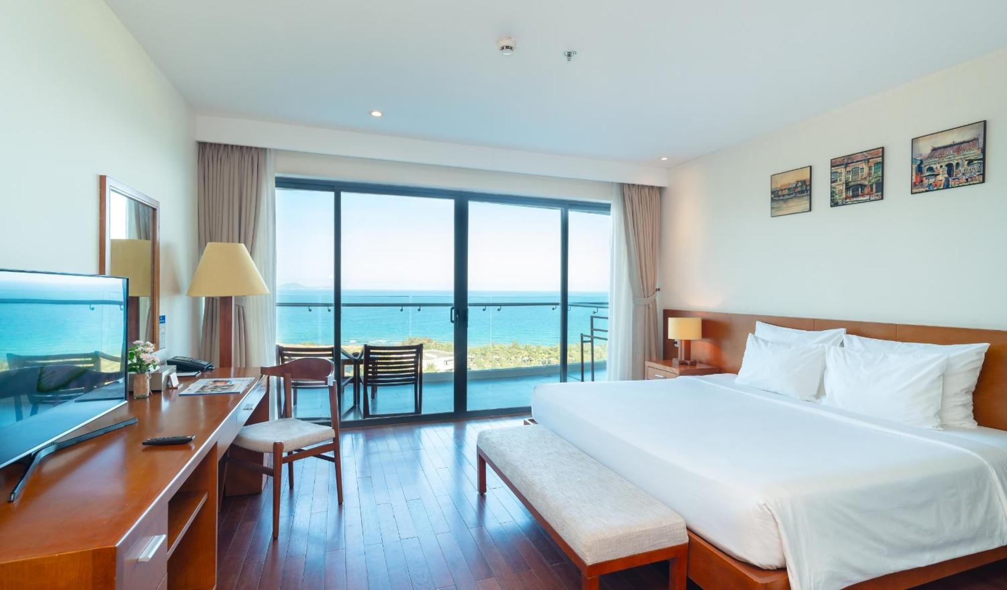 Dưỡng Và Cam Ranh Riviera - Trọn Gói Khu nghỉ mát Cam Lam