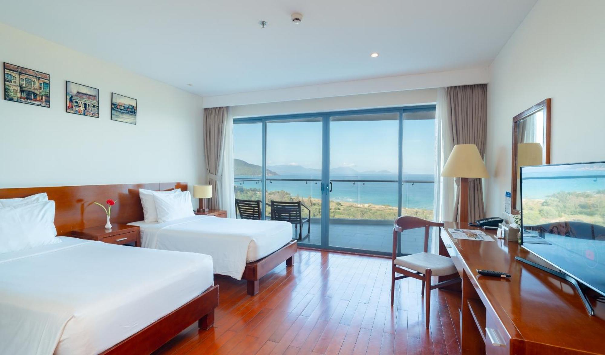 Khu nghỉ mát Dưỡng Và Cam Ranh Riviera - Trọn Gói Cam Lam