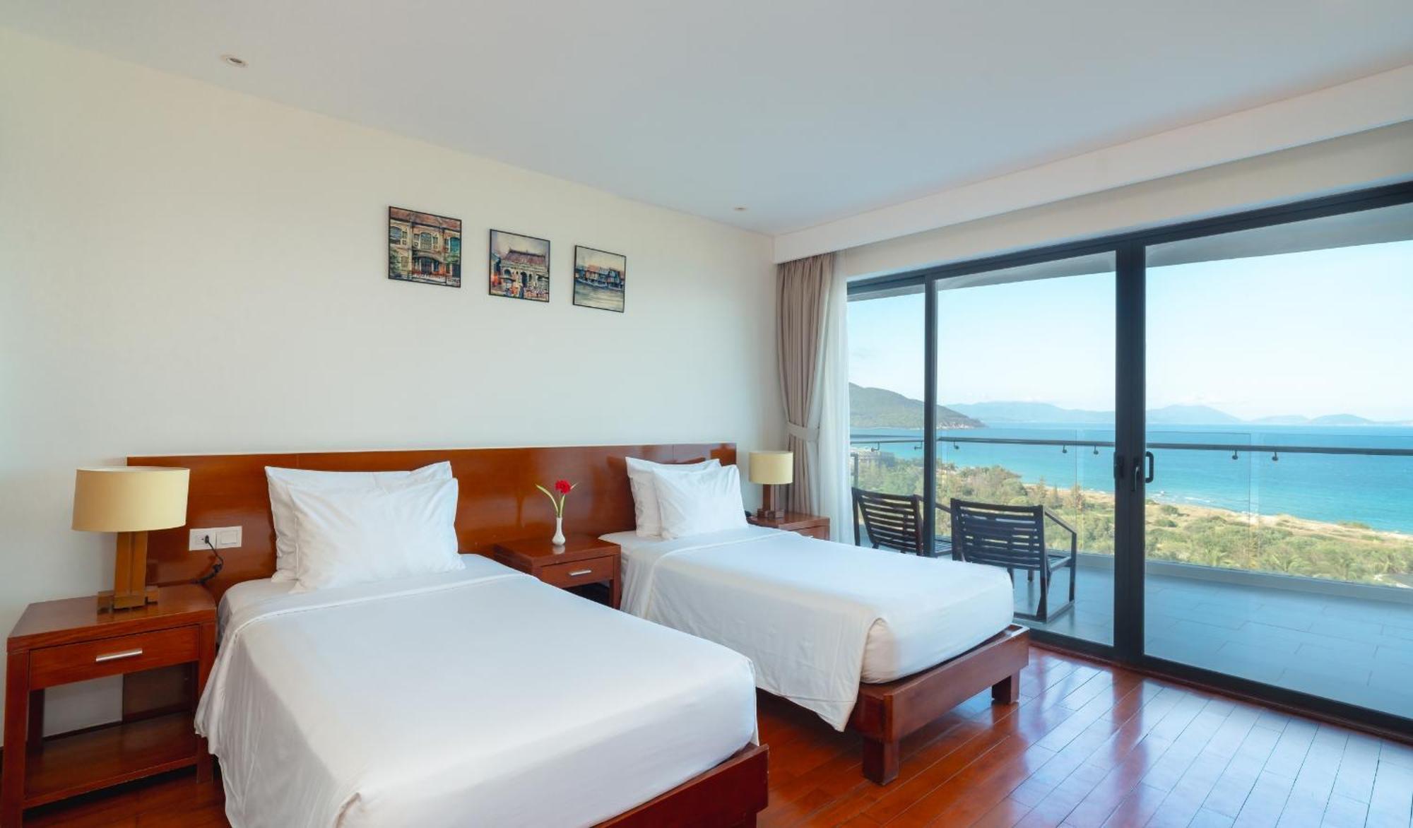 Dưỡng Và Cam Ranh Riviera - Trọn Gói Cam Lam