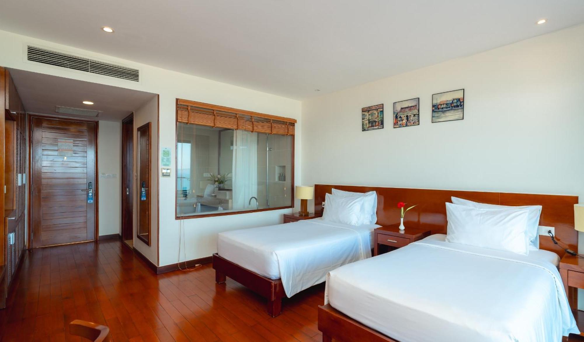 Dưỡng Và Cam Ranh Riviera - Trọn Gói 5* Cam Lam