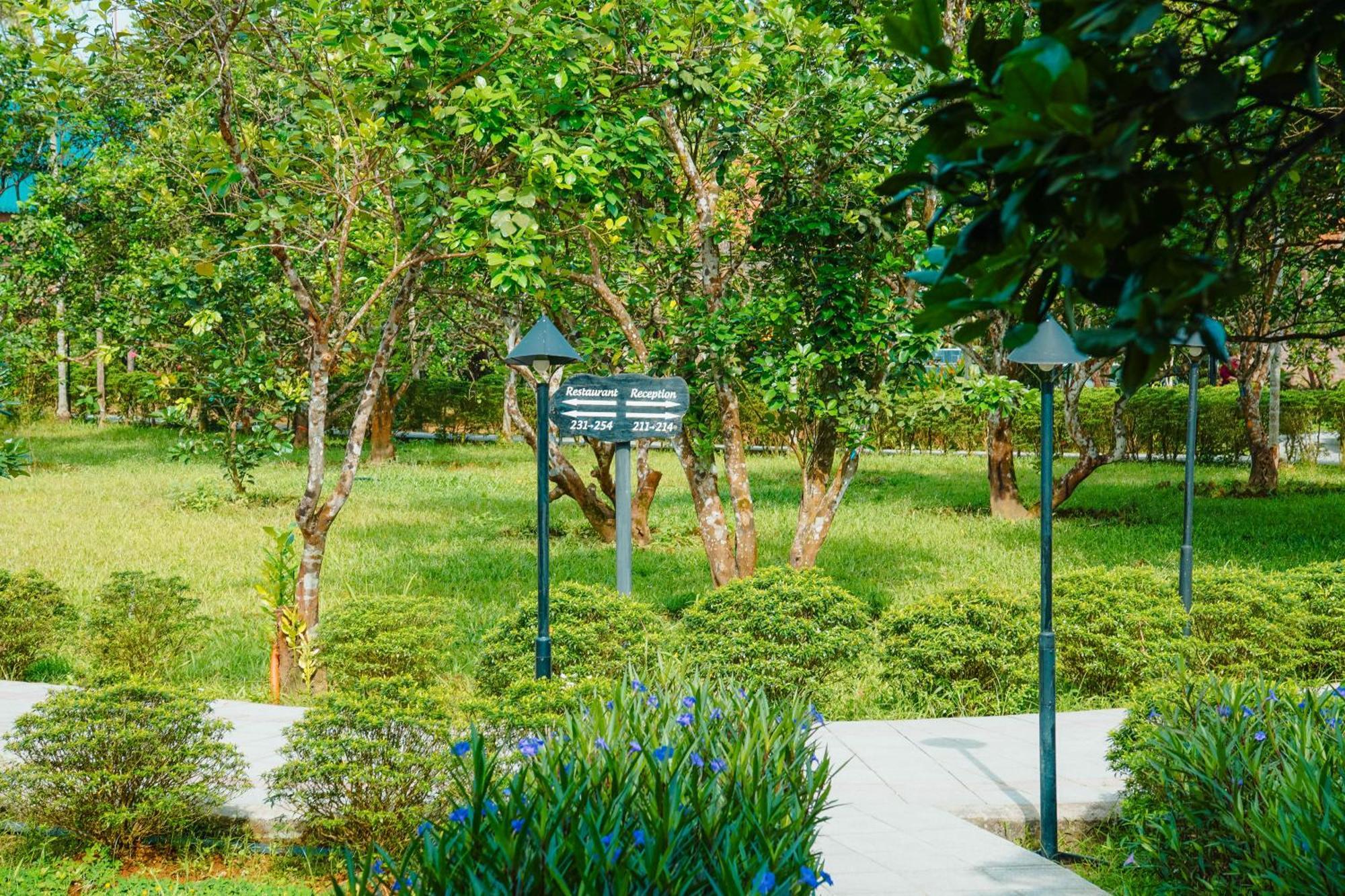 Khu nghỉ mát Hue Ecolodge Huế